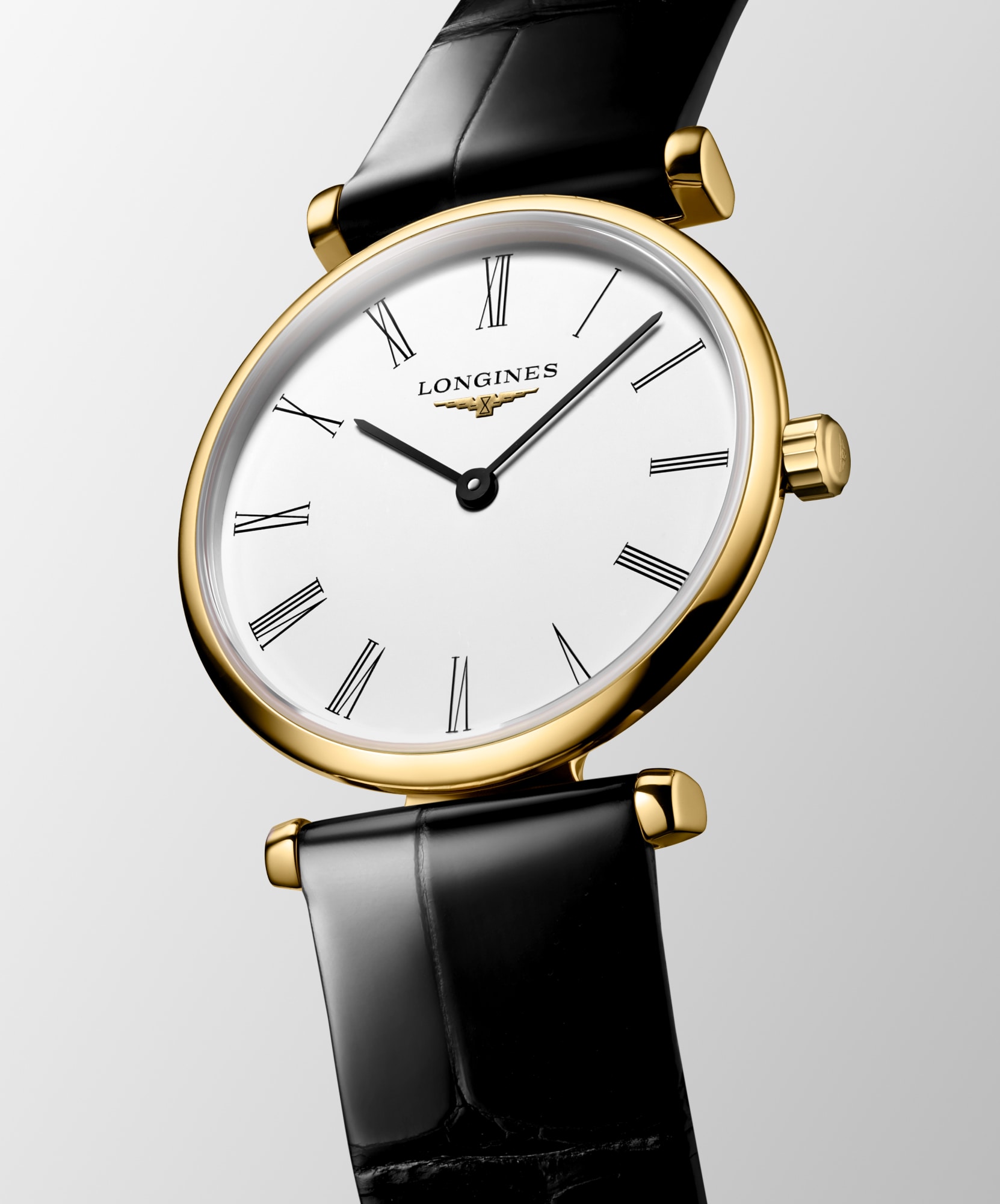 LA GRANDE CLASSIQUE DE LONGINES | Ø 24.00 mm, White | L4.209.2.11