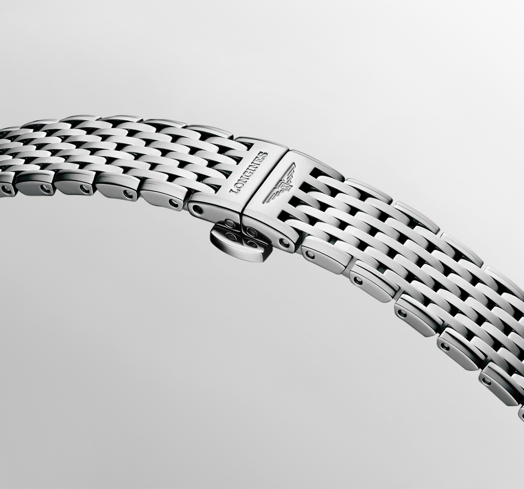 LA GRANDE CLASSIQUE DE LONGINES Quartz, Stainless Steel