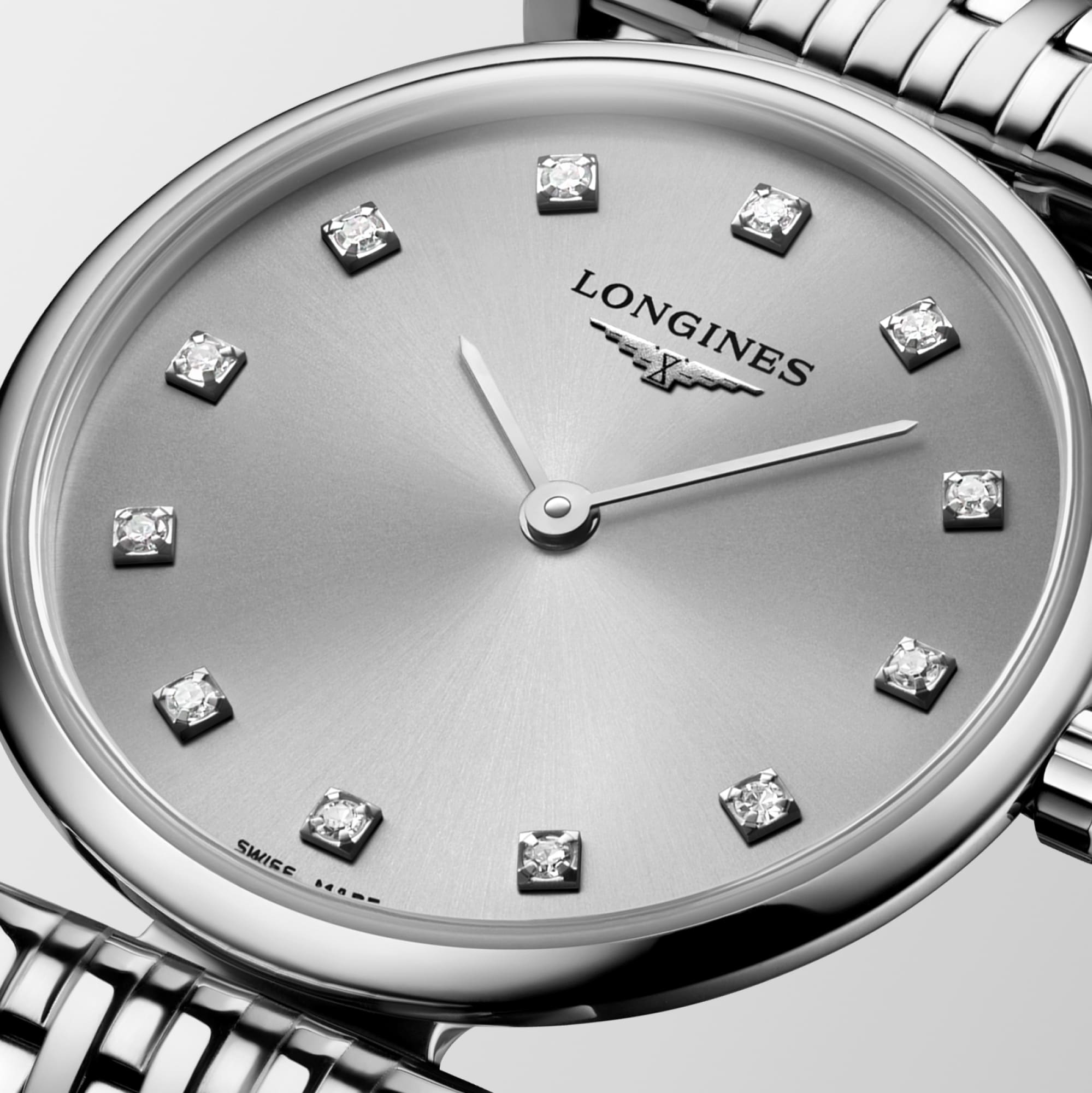LONGINES ロンジン グランドクラシック シルバー クォーツ 腕時計 楽天市場】【全品ポイント5倍！8月1日終日！】ロンジン