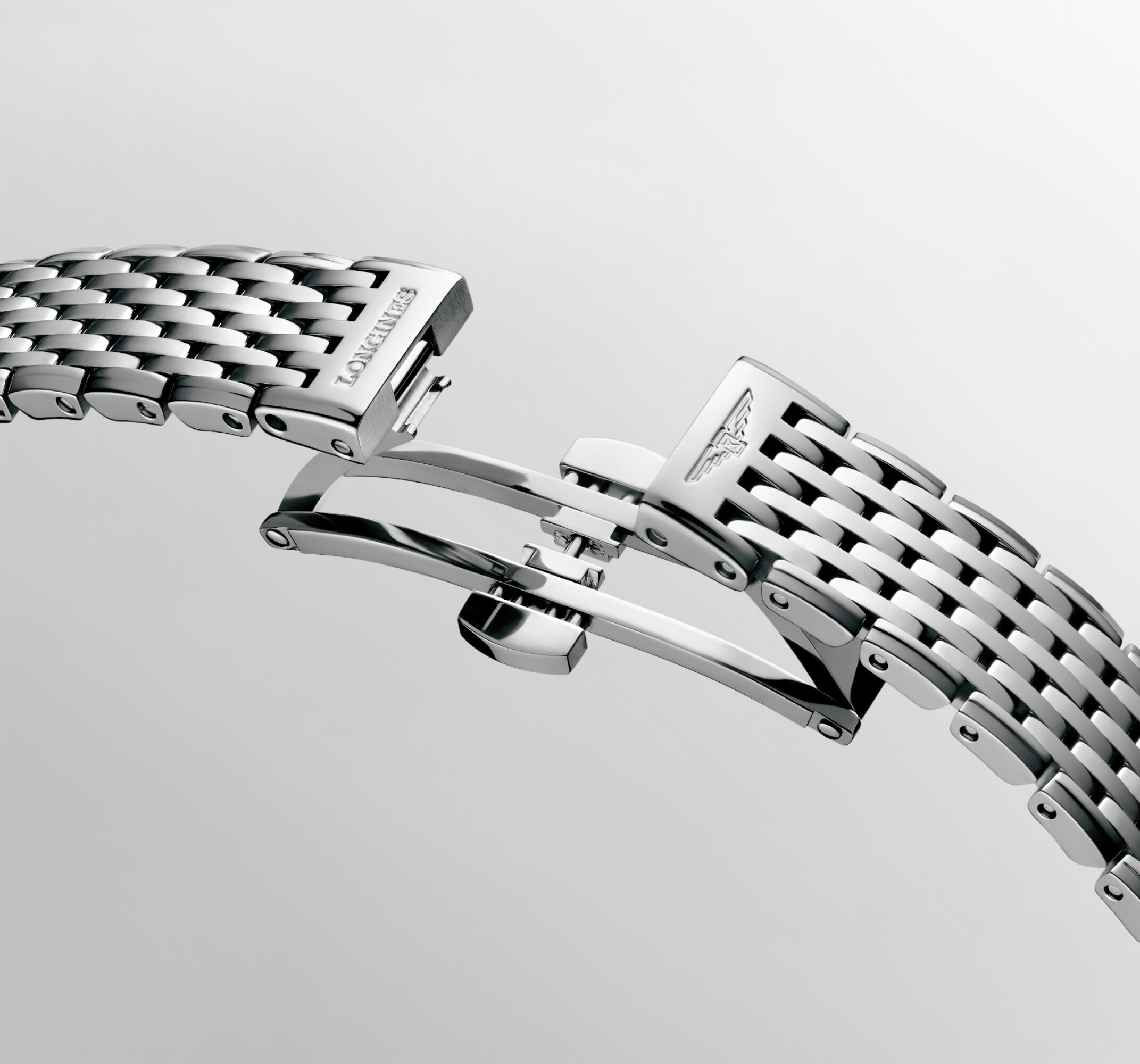 LA GRANDE CLASSIQUE DE LONGINES Quartz, Stainless Steel