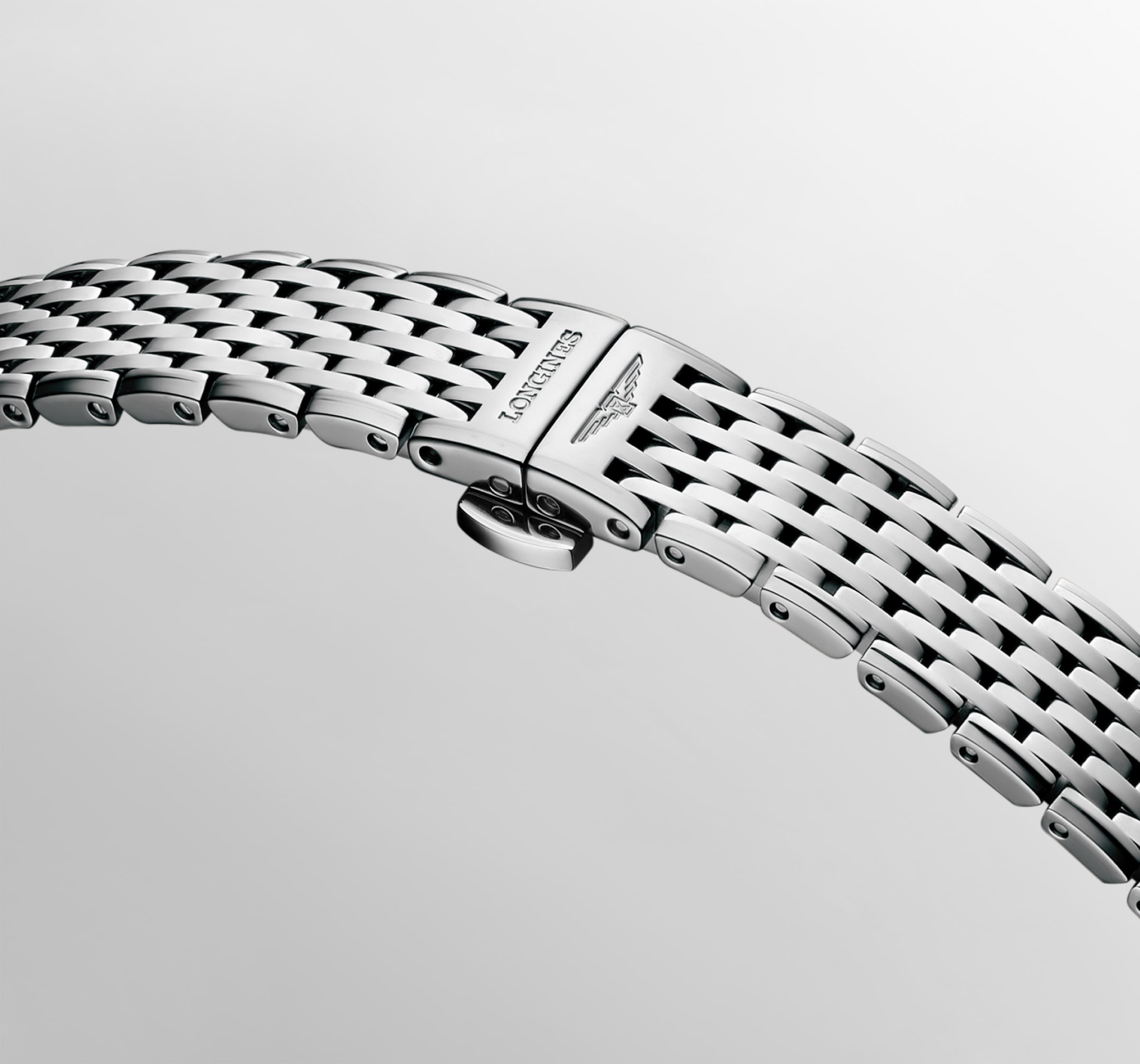 Longines LA GRANDE CLASSIQUE DE LONGINES Quartz Stainless steel Watch - L4.209.4.87.6