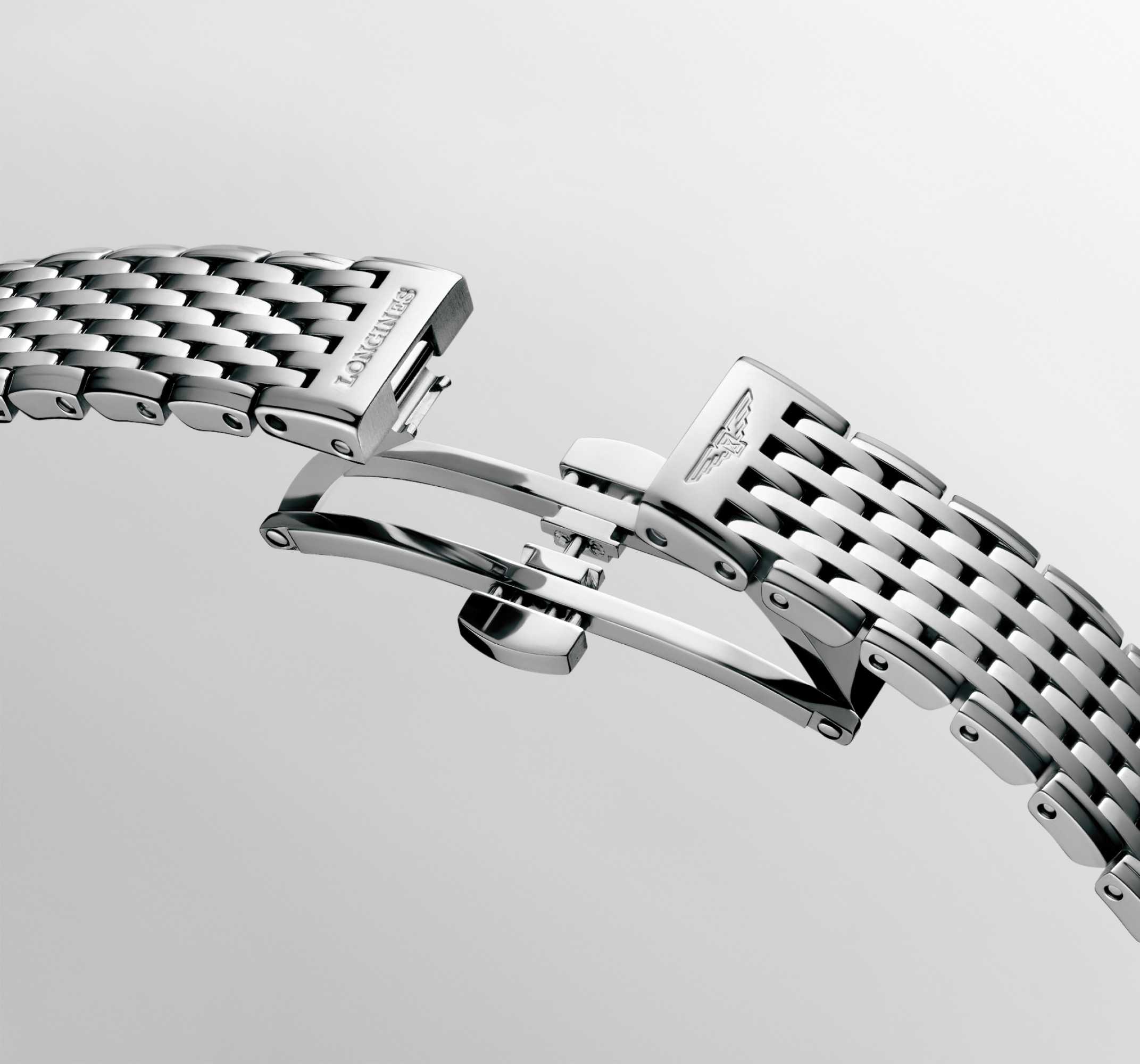 LA GRANDE CLASSIQUE DE LONGINES | Ø 24.00 mm, White Mother-of