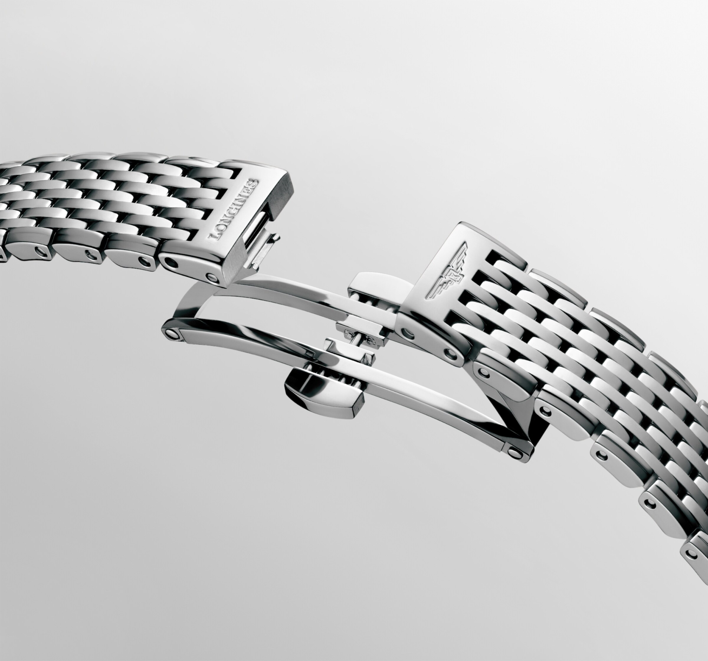Longines LA GRANDE CLASSIQUE DE LONGINES Quartz Stainless steel Watch - L4.341.0.11.6