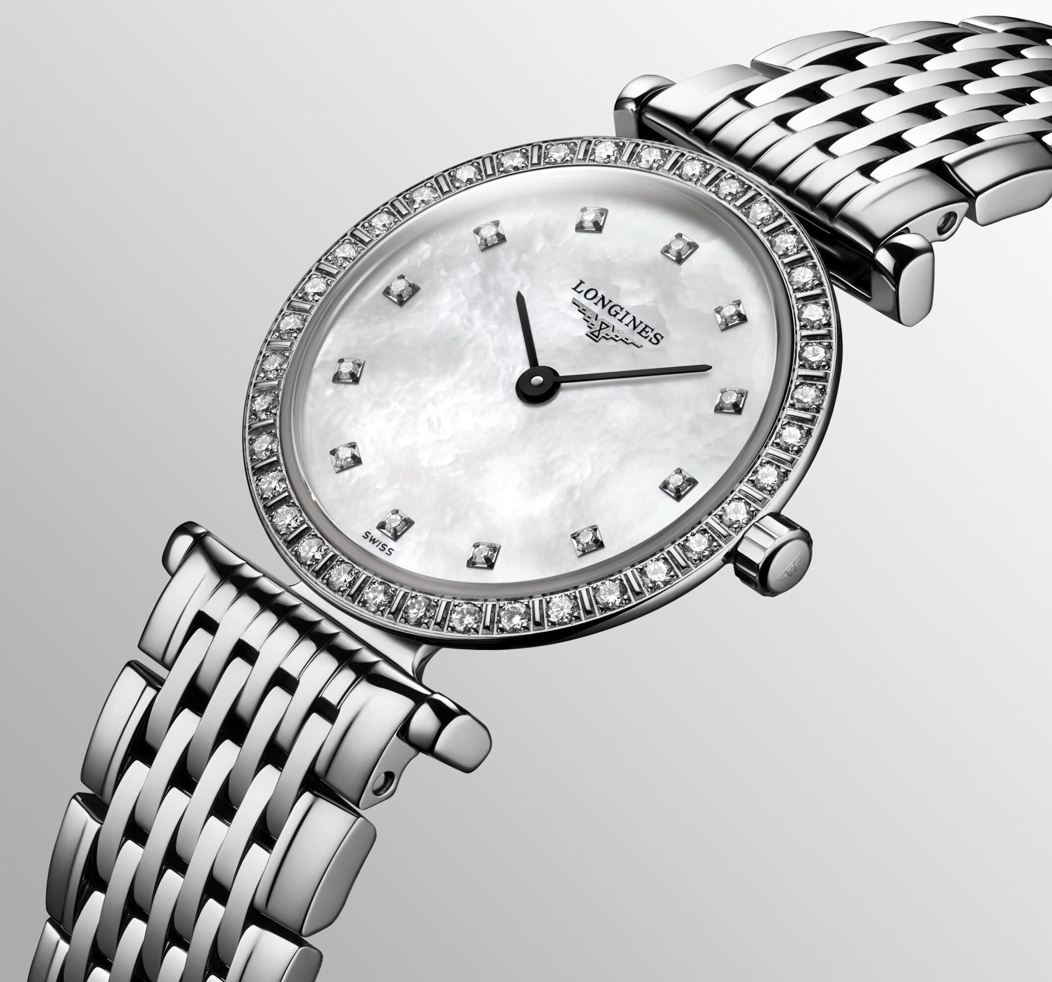 Longines ロンジン グランドクラシック 中古 メンズ腕時計 L4
