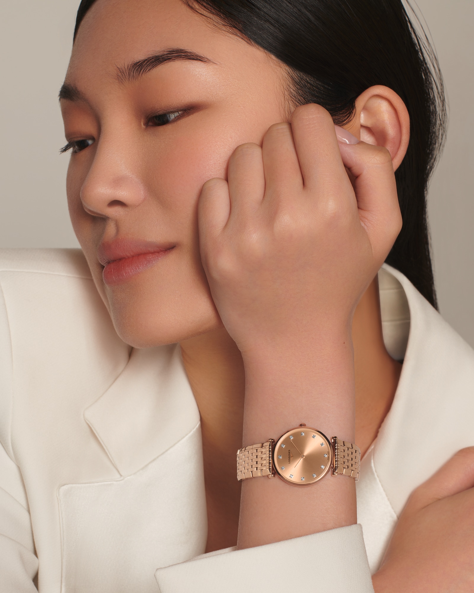 LONGINES レディースバッグ 楽天市場】ロンジン 腕時計（レディースバッグ｜バッグ）：バッグ