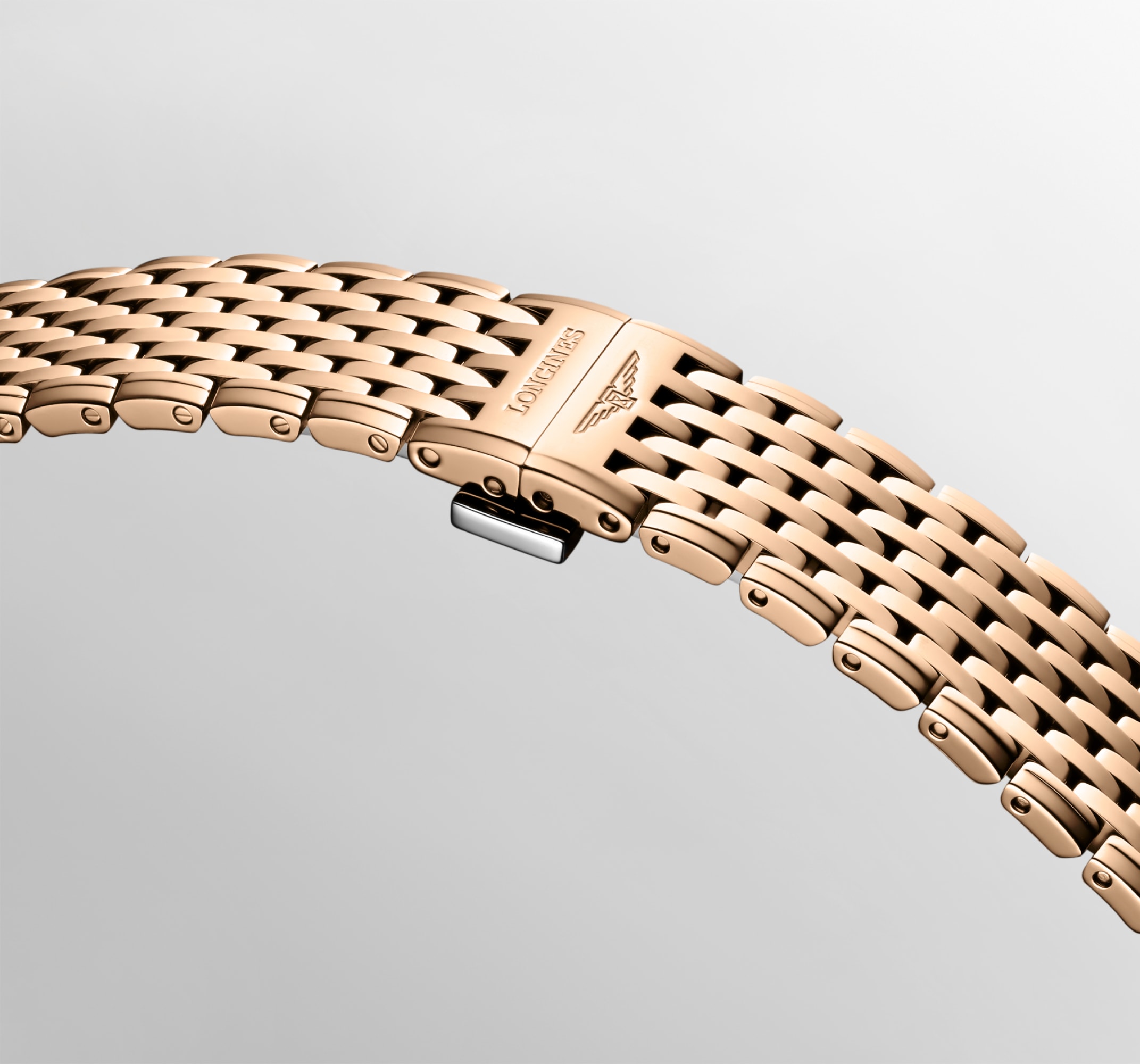 LA GRANDE CLASSIQUE DE LONGINES | Ø 29.00 mm, White Mother-of