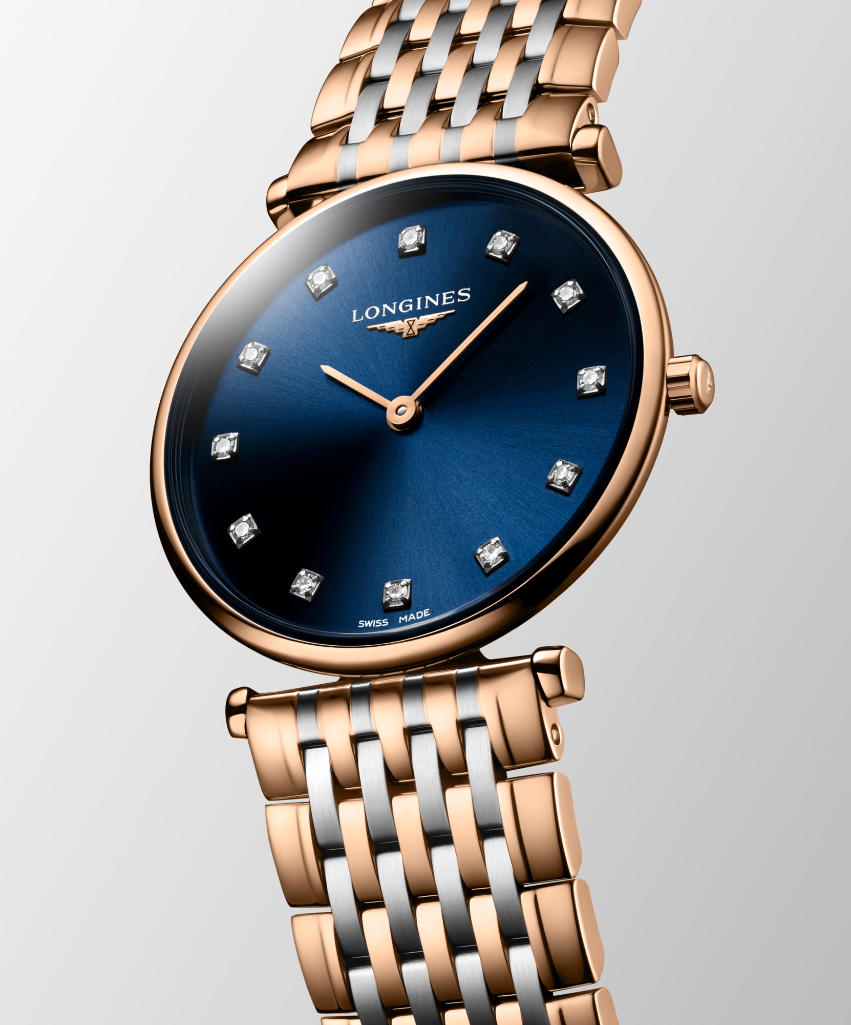 LA GRANDE CLASSIQUE DE LONGINES | Ø 29.00 mm, Sunray Blue | L4