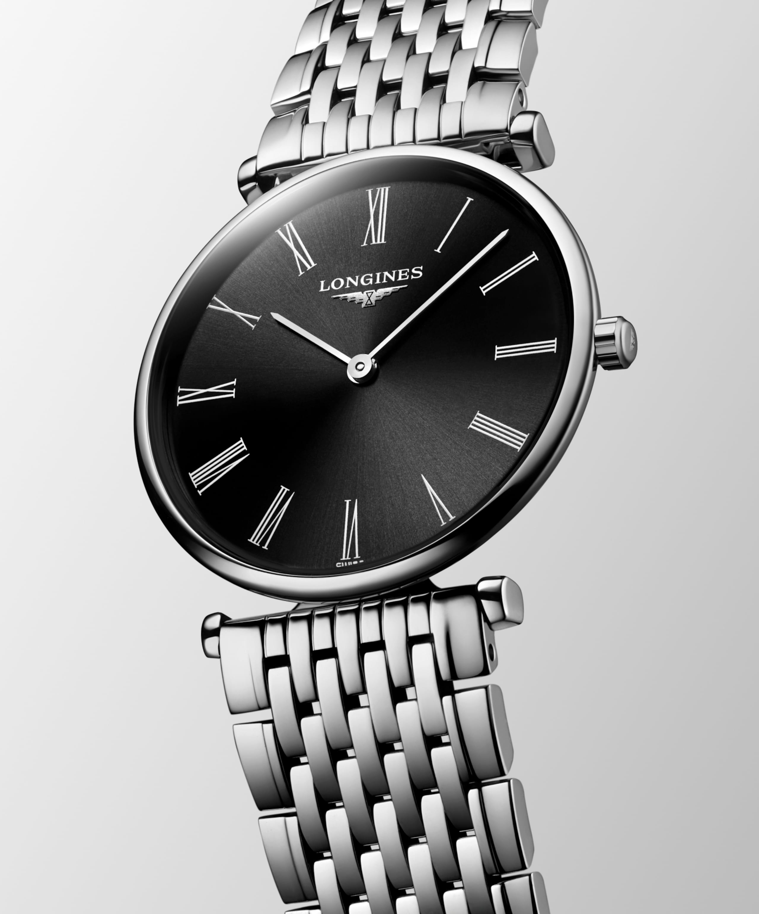 Longines LA GRANDE CLASSIQUE DE LONGINES quartz acier Watch - L4.512.4.51.6