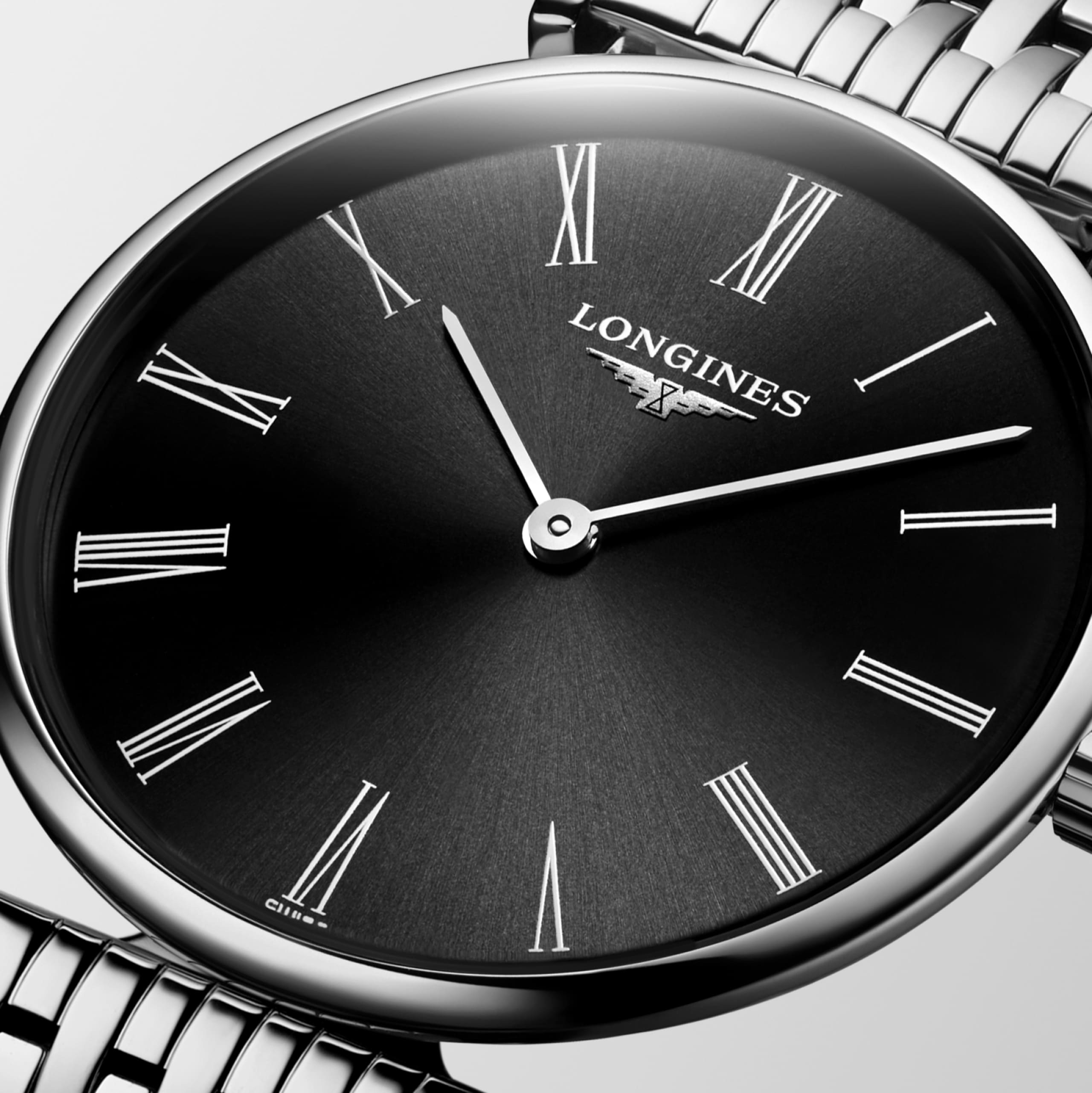 Longines LA GRANDE CLASSIQUE DE LONGINES quartz acier Watch - L4.512.4.51.6