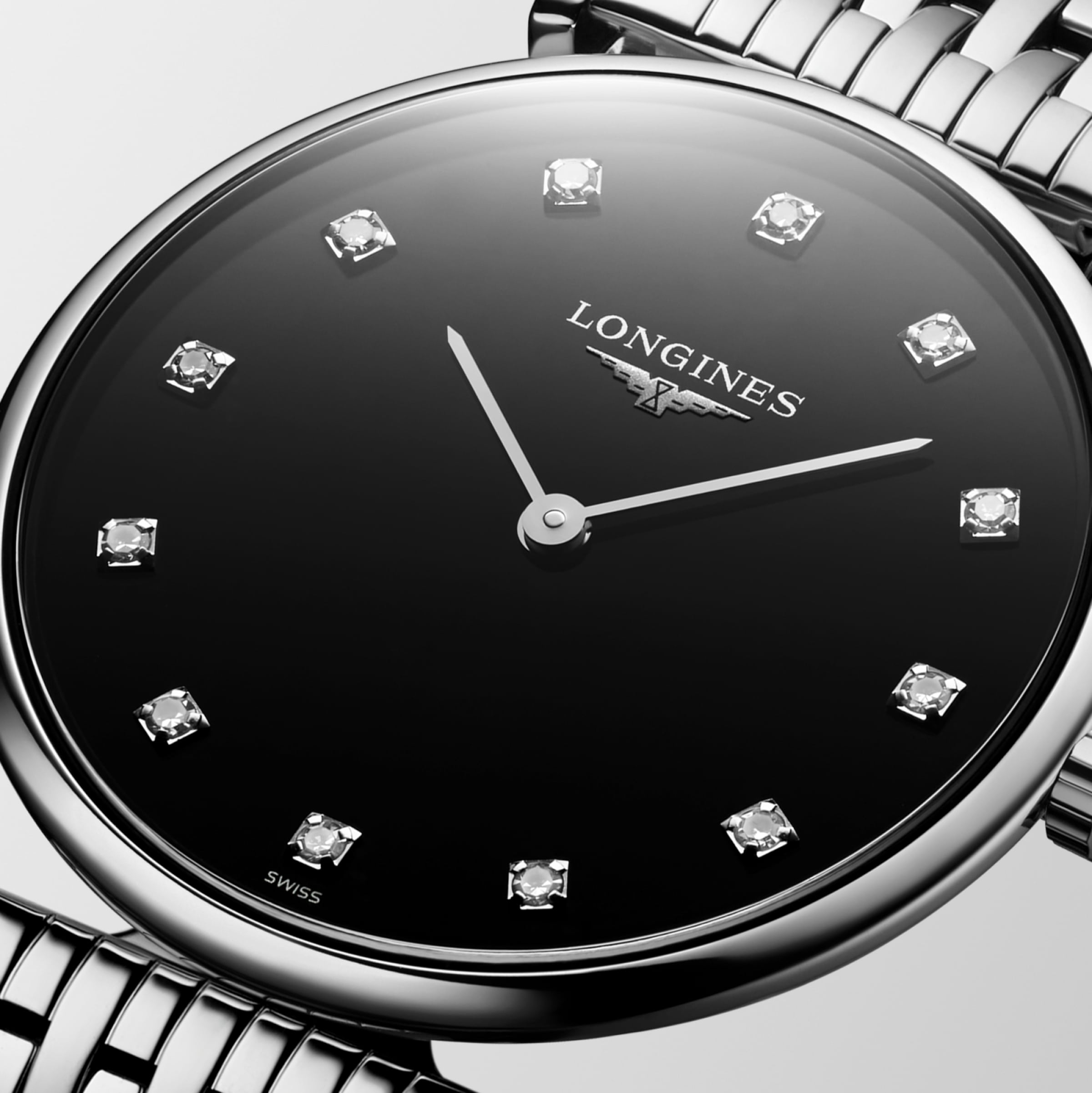 Longines LA GRANDE CLASSIQUE DE LONGINES Quartz Stainless steel Watch - L4.512.4.58.6