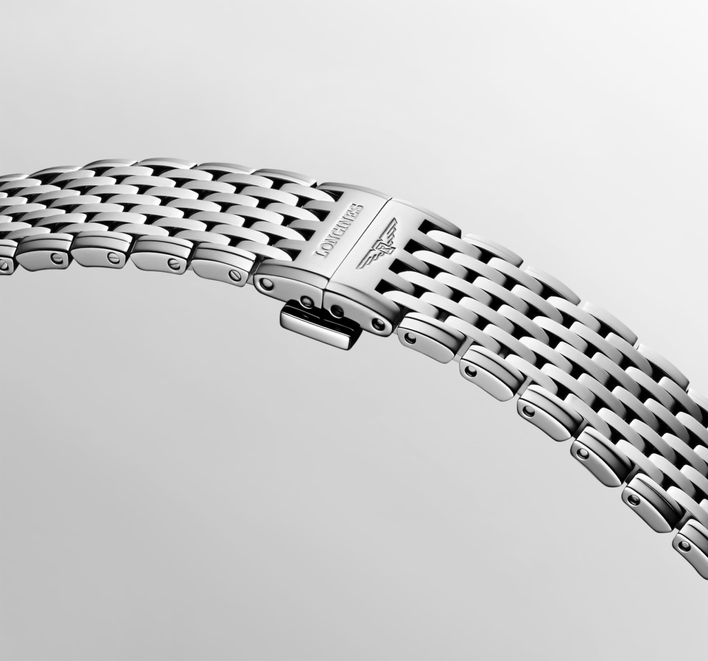 Longines LA GRANDE CLASSIQUE DE LONGINES Quartz Stainless steel Watch - L4.512.4.77.6