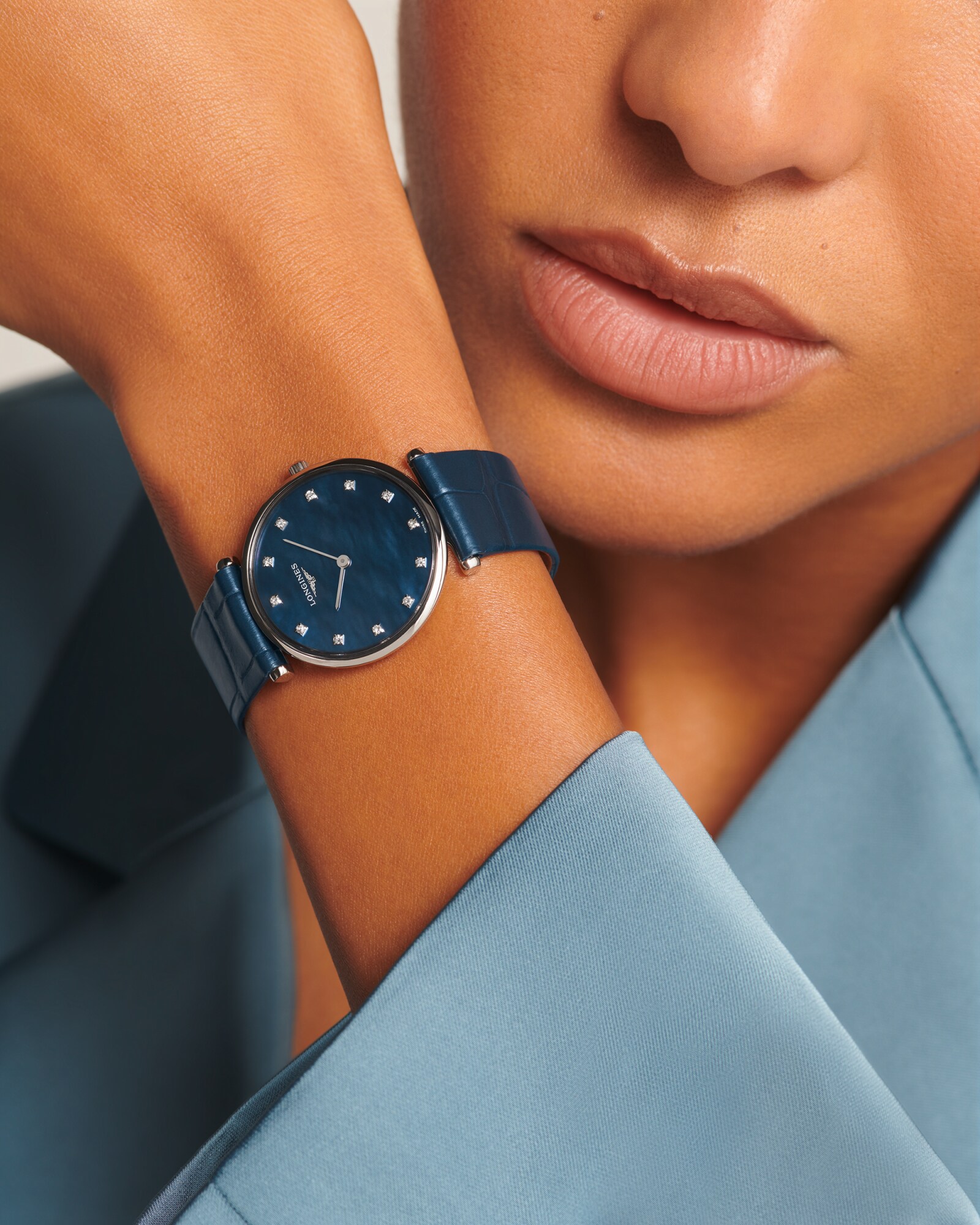 La Grande Classique De Longines L45124812 Ladies Watch 29mm