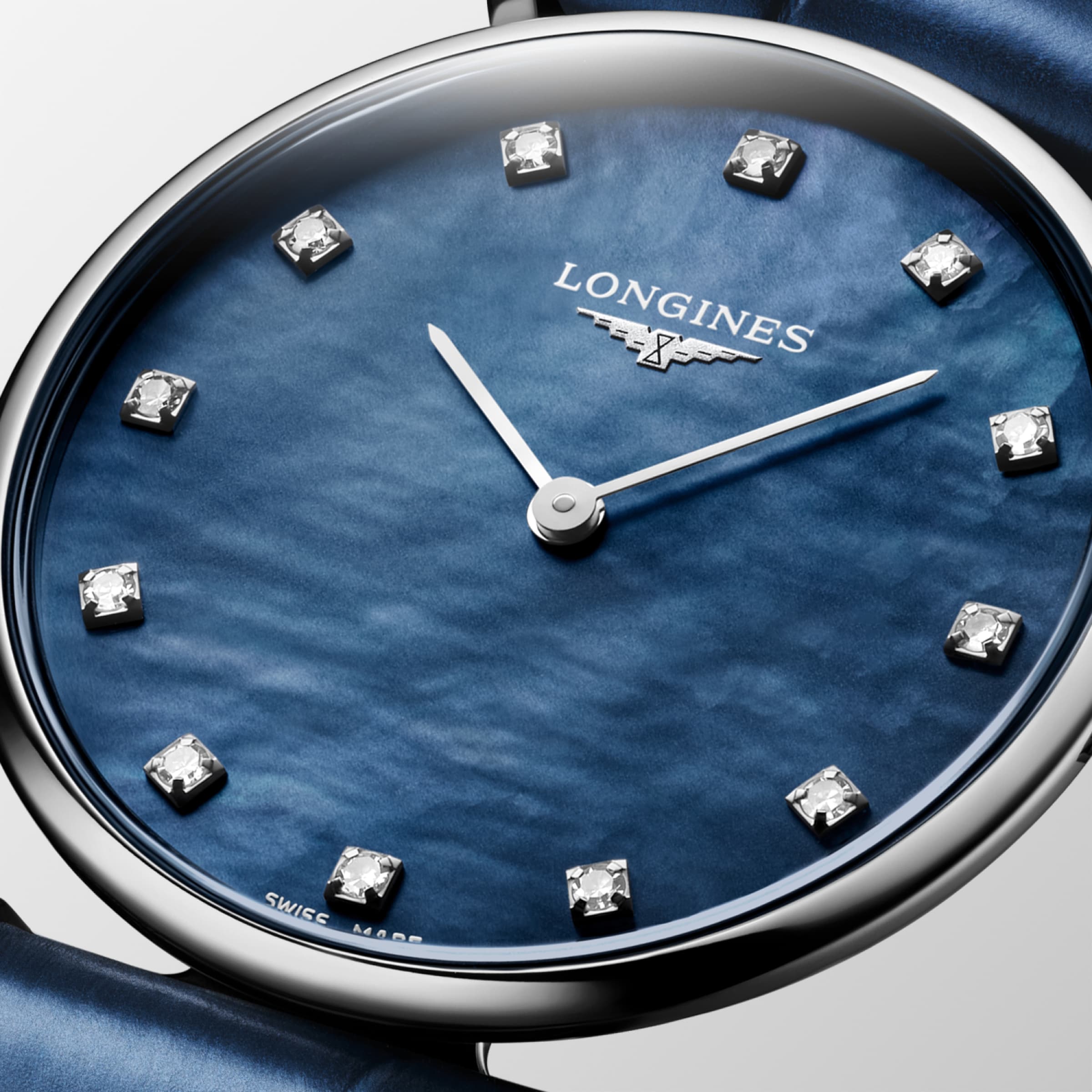 Longines LA GRANDE CLASSIQUE DE LONGINES Quartz Stainless steel Watch - L4.512.4.81.2