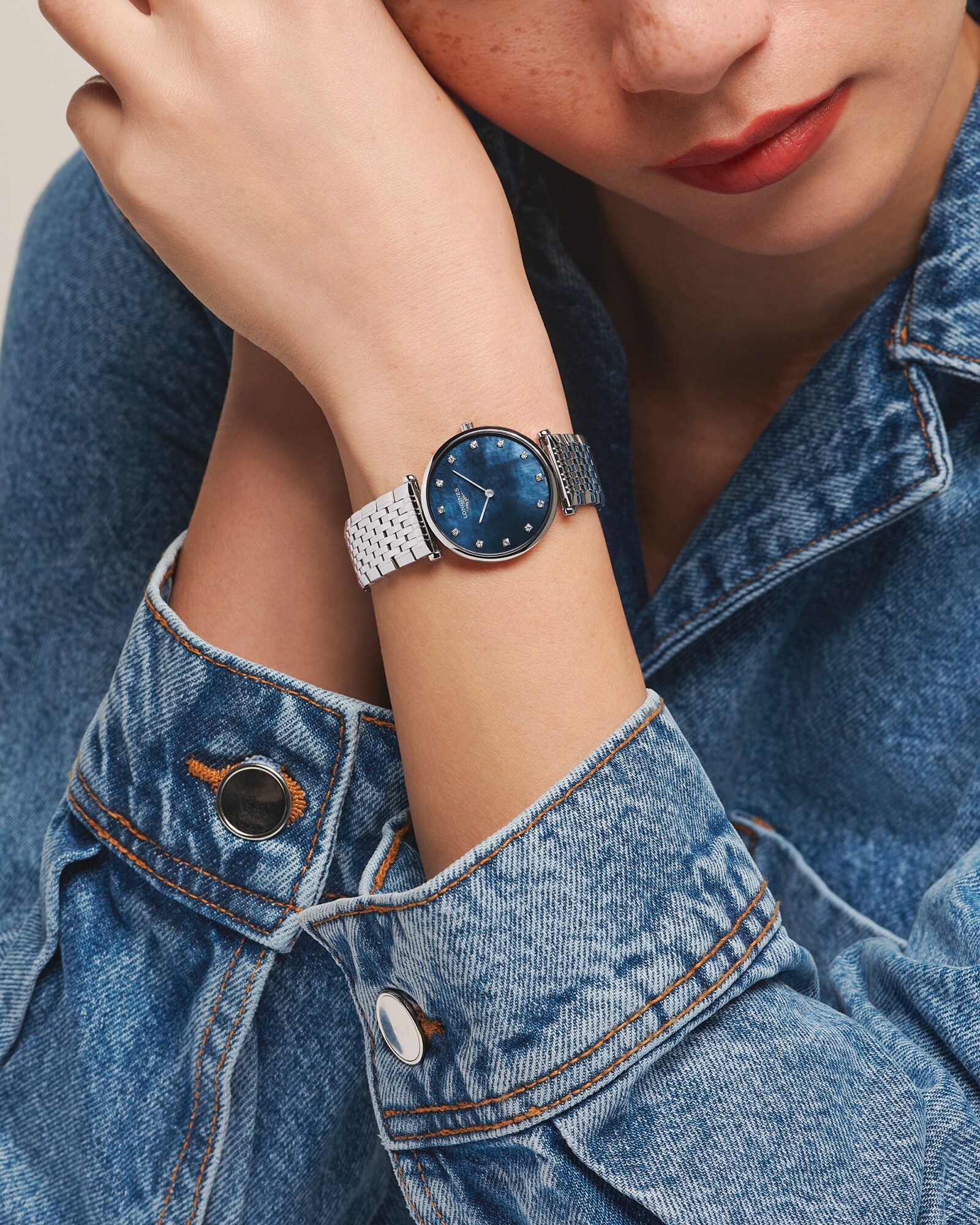 570【美品】LONGINES グランドクラシック L4.177.4 レディース 570【美品】LONGINES グランドクラシック L4.177.4 レディース ご購入