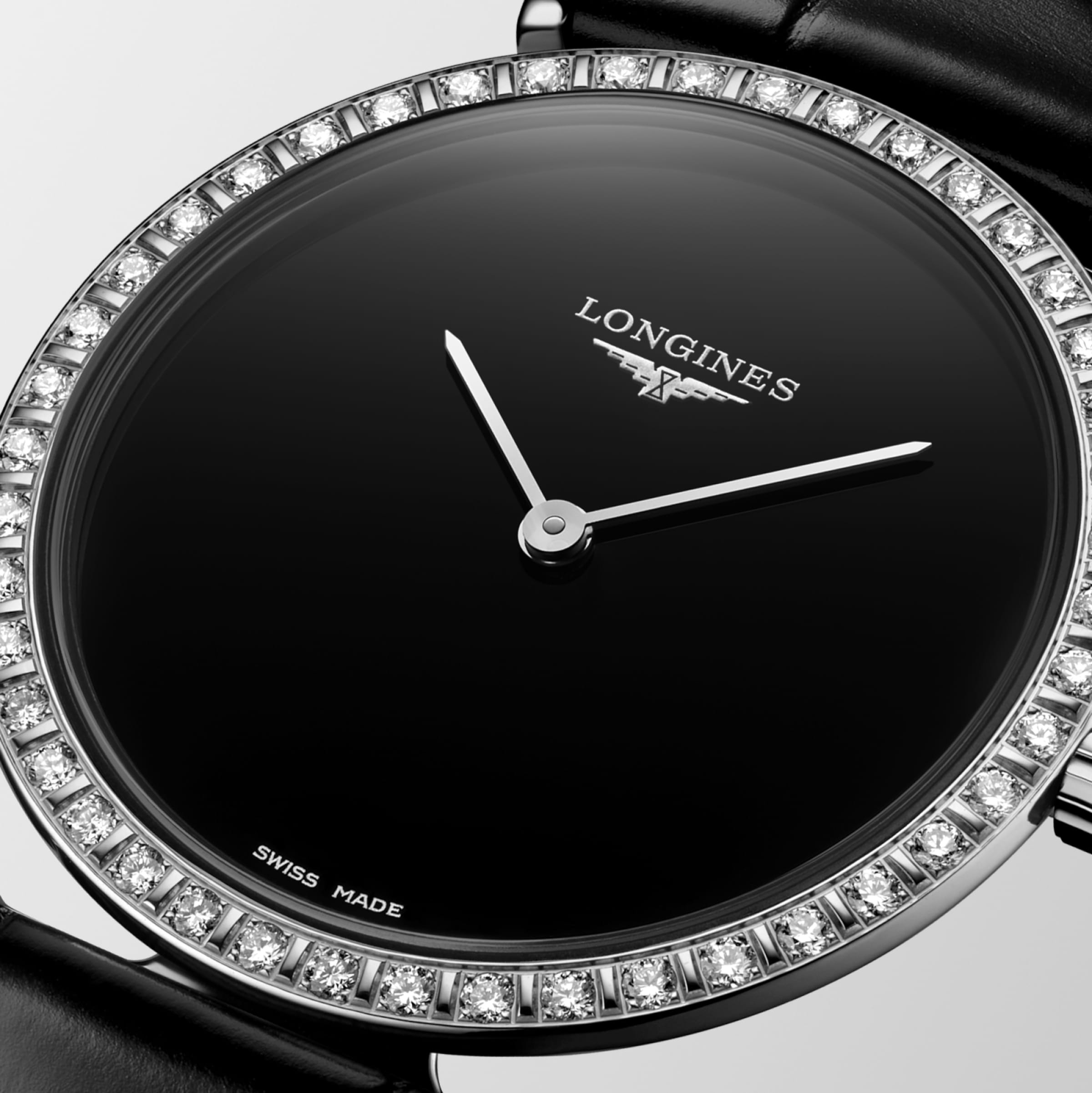 Longines LA GRANDE CLASSIQUE DE LONGINES Quartz Stainless steel Watch - L4.523.0.50.2
