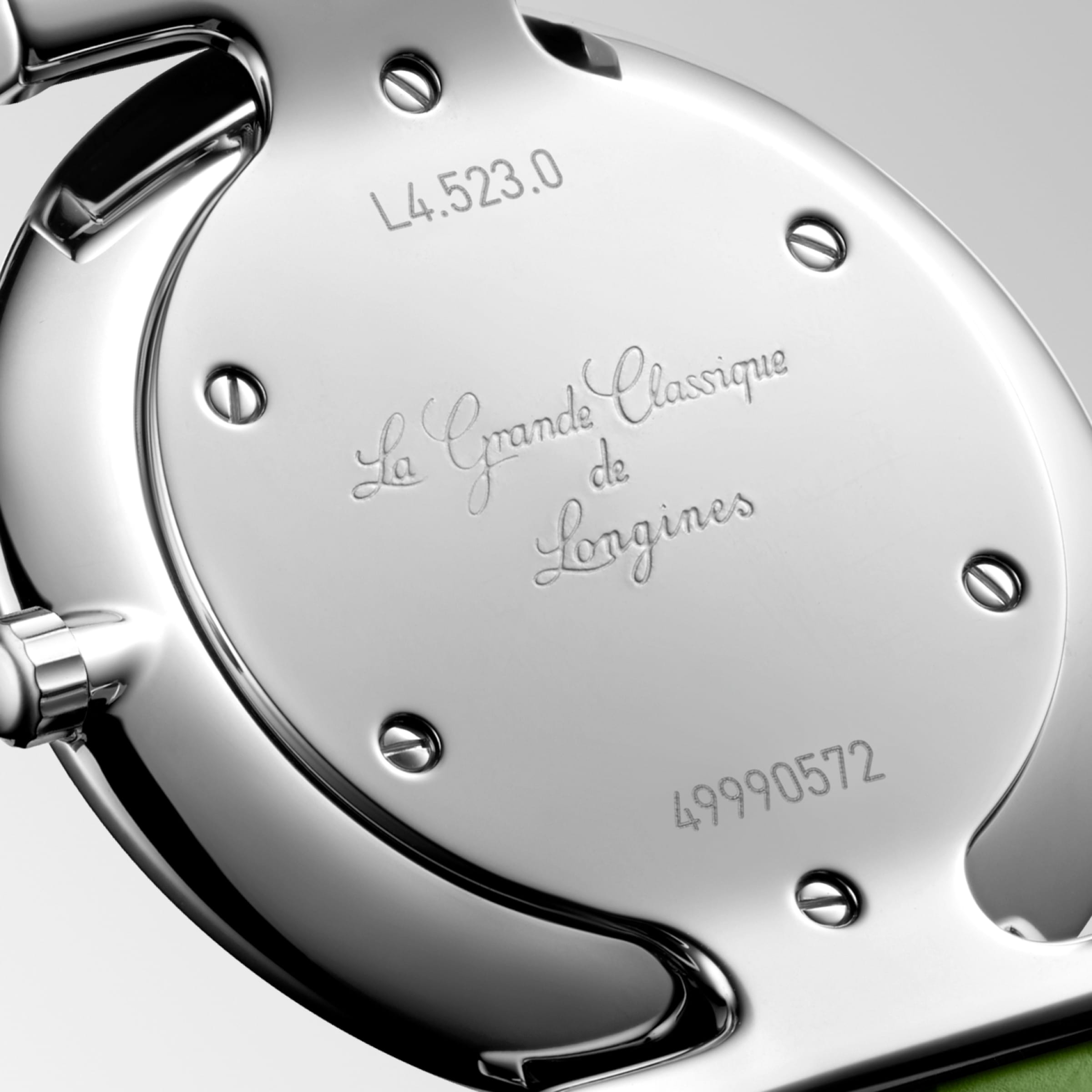 Longines LA GRANDE CLASSIQUE DE LONGINES Quartz Stainless steel Watch - L4.523.0.60.2