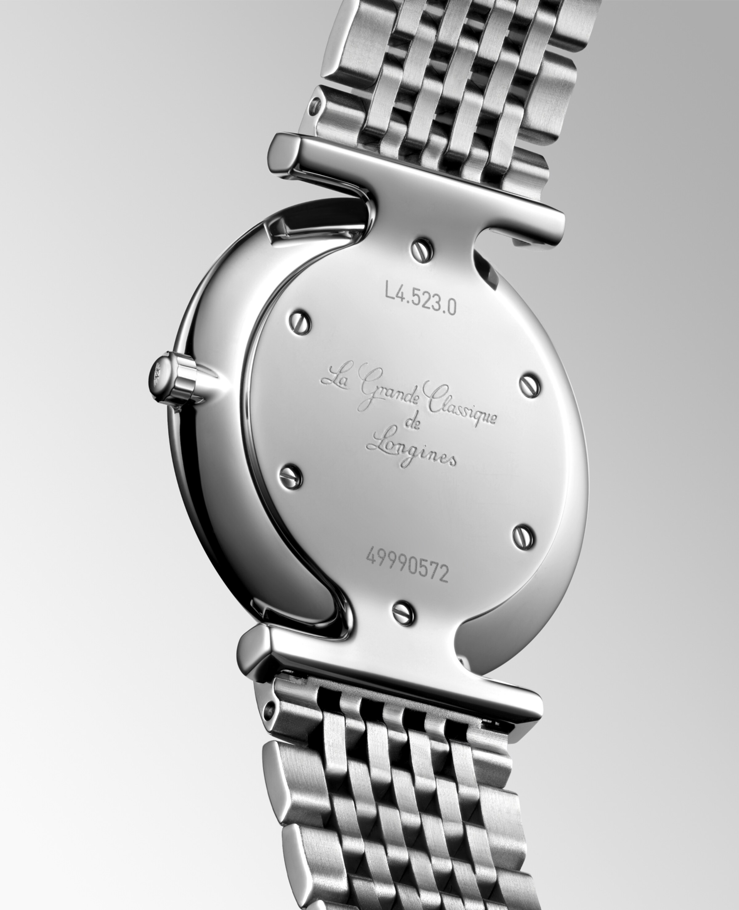 Longines LA GRANDE CLASSIQUE DE LONGINES Quartz Stainless steel Watch - L4.523.0.87.6