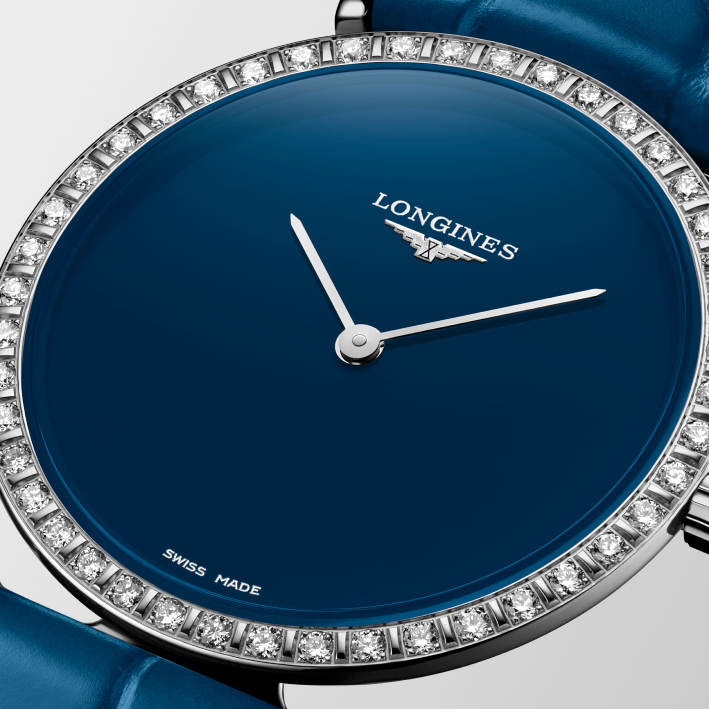 Longines LA GRANDE CLASSIQUE DE LONGINES Quartz Stainless steel Watch - L4.523.0.90.2