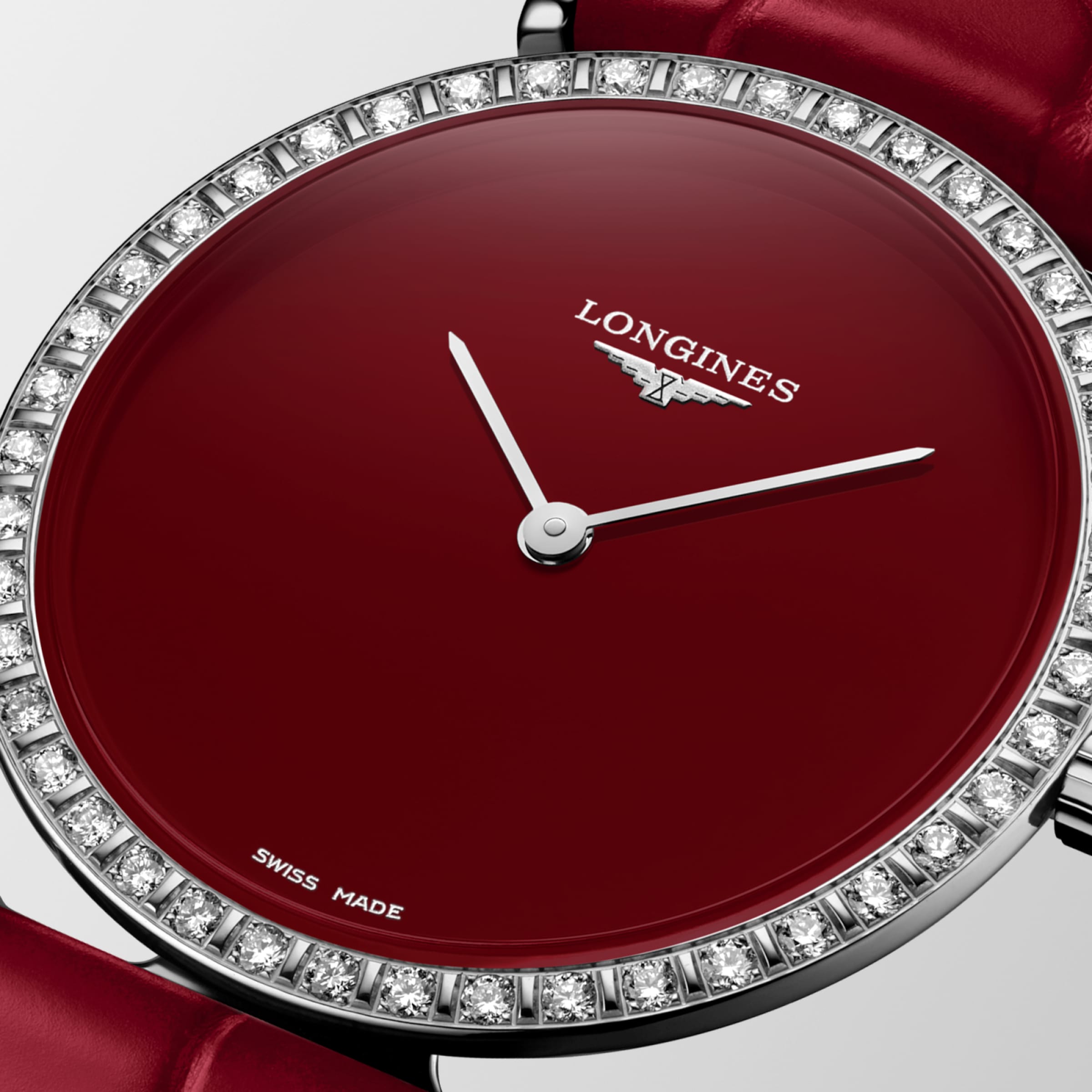 Longines LA GRANDE CLASSIQUE DE LONGINES Quartz Stainless steel Watch - L4.523.0.91.2