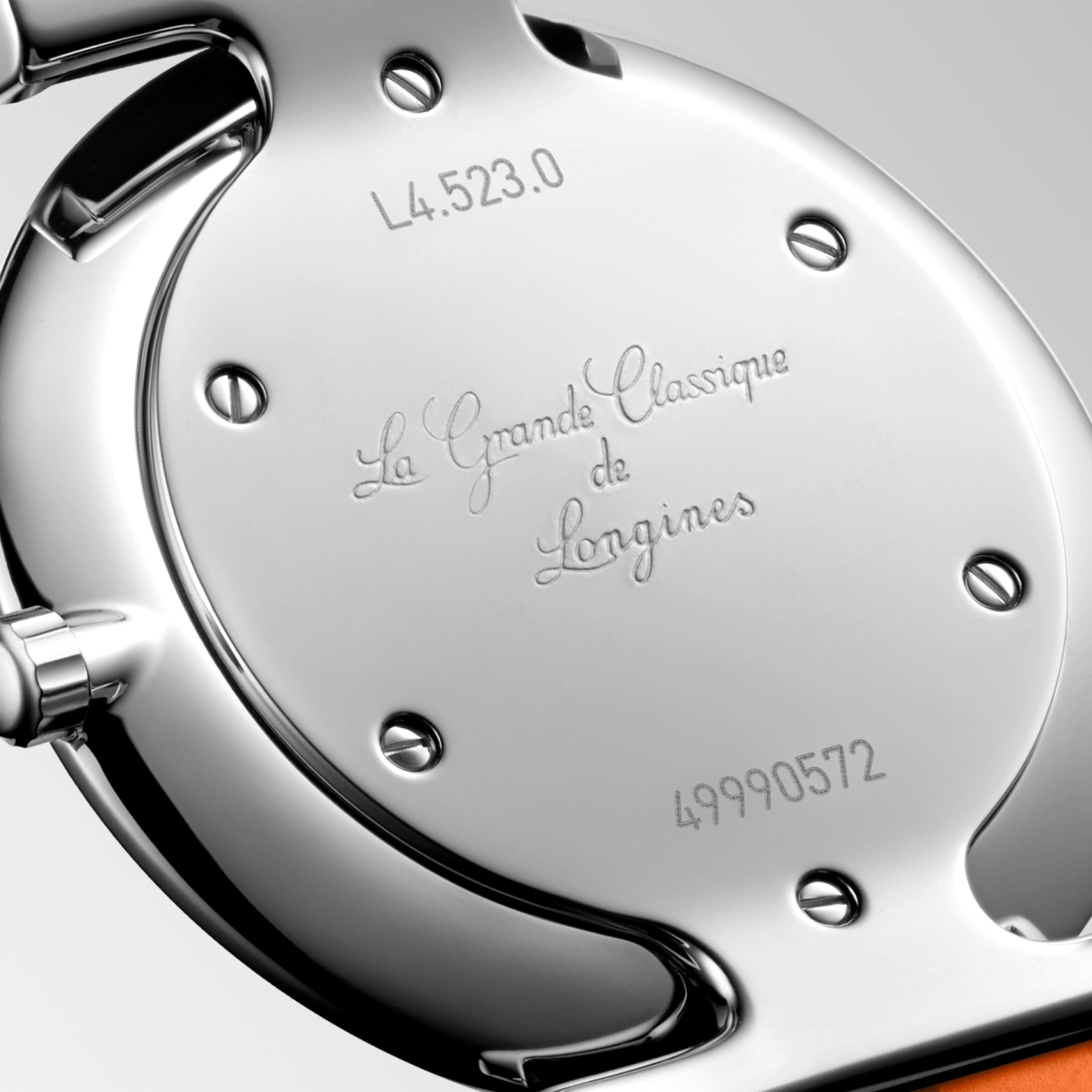 Longines LA GRANDE CLASSIQUE DE LONGINES Quartz Stainless steel Watch - L4.523.0.92.2