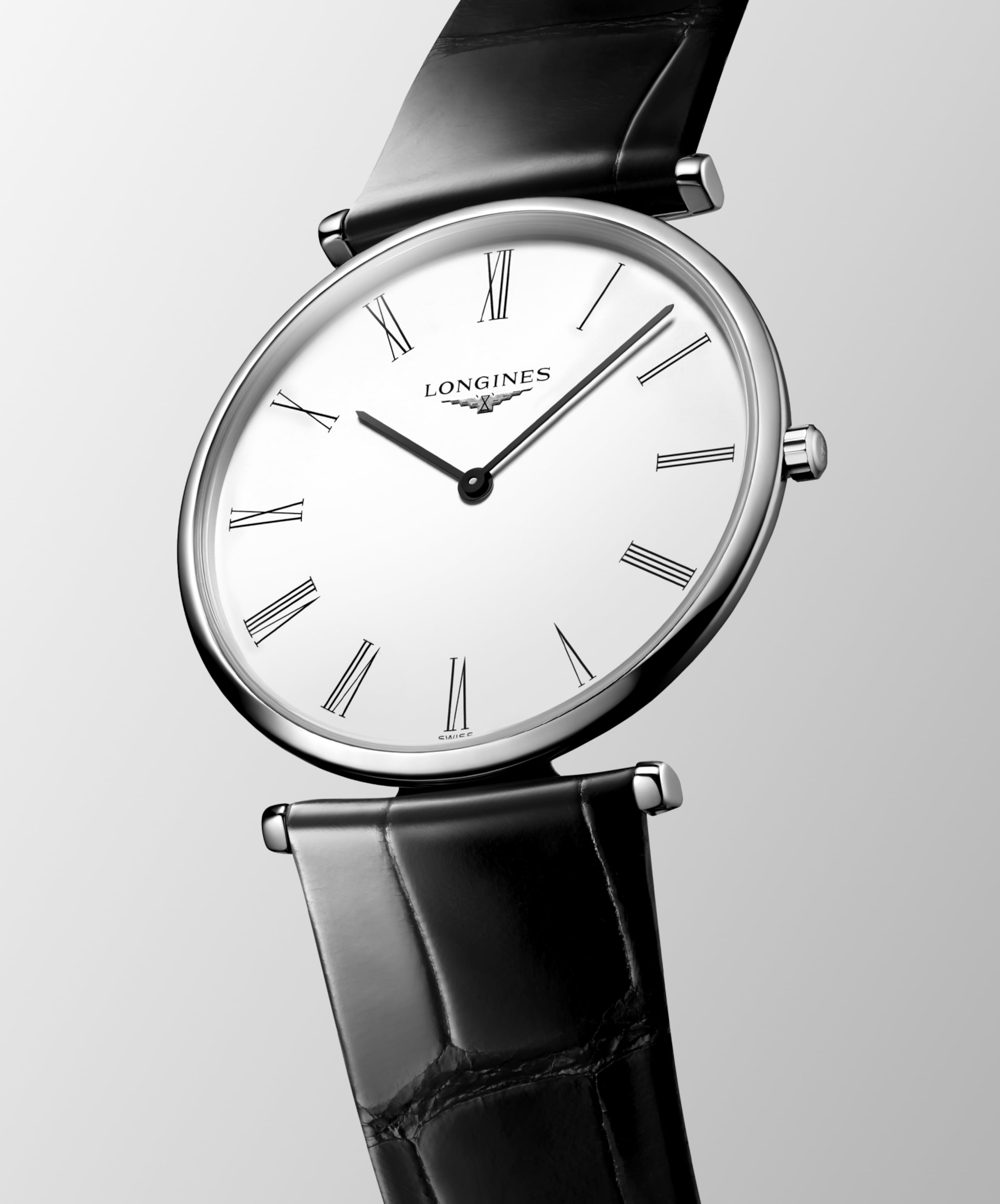 Longines LA GRANDE CLASSIQUE DE LONGINES quartz stainless steel Watch - L4.755.4.11.2