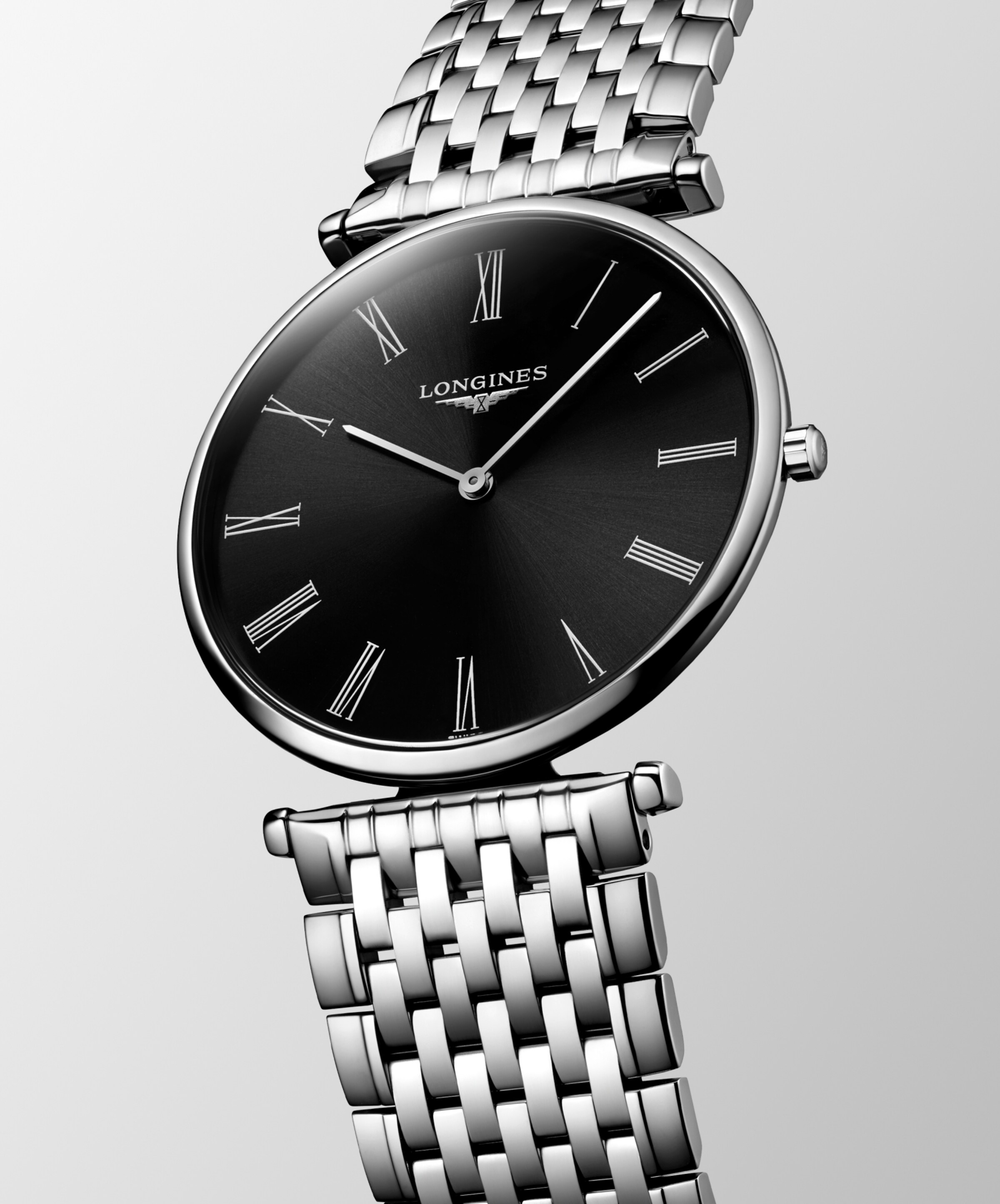 Longines LA GRANDE CLASSIQUE DE LONGINES Quartz Stainless steel Watch - L4.755.4.51.6