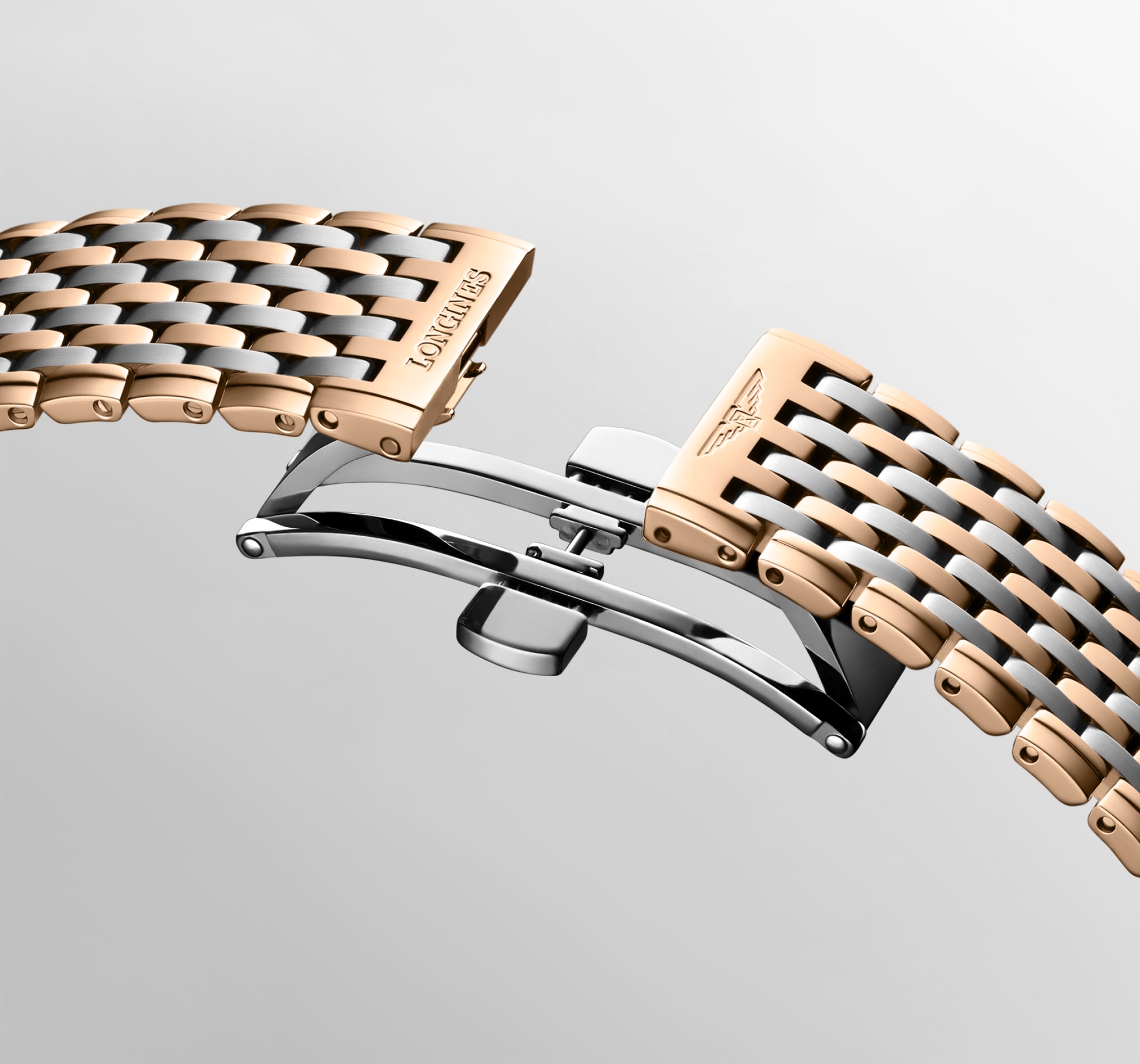 LA GRANDE CLASSIQUE DE LONGINES | Ø 38.00 mm, Red | L4.866.1.68.7