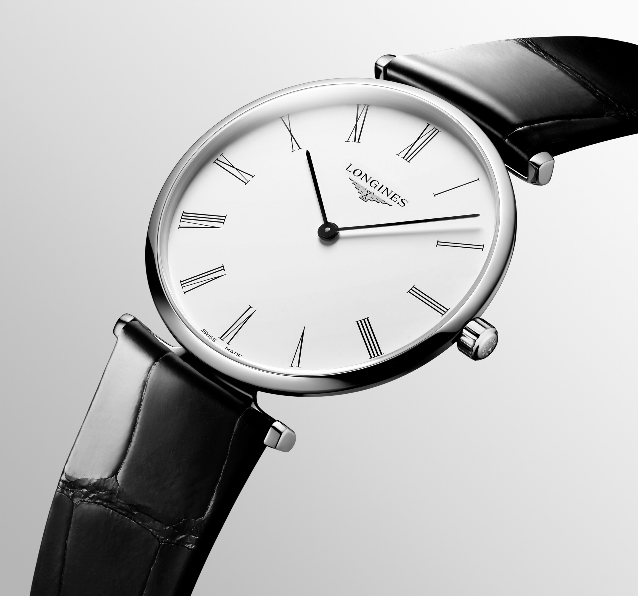 La Grande Classique De Longines L48664112 Ladies Watch 38mm