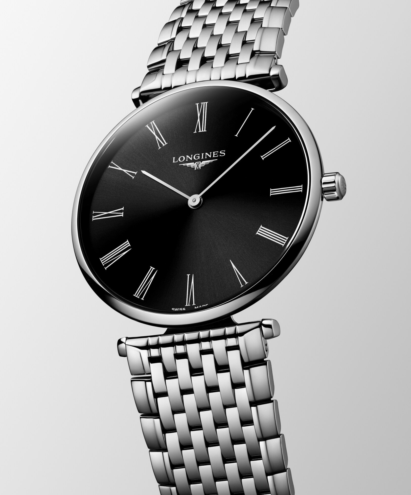 【大放出セール】 La Grande 38mm Watch Ladies L48664516 Longines De Classique その他