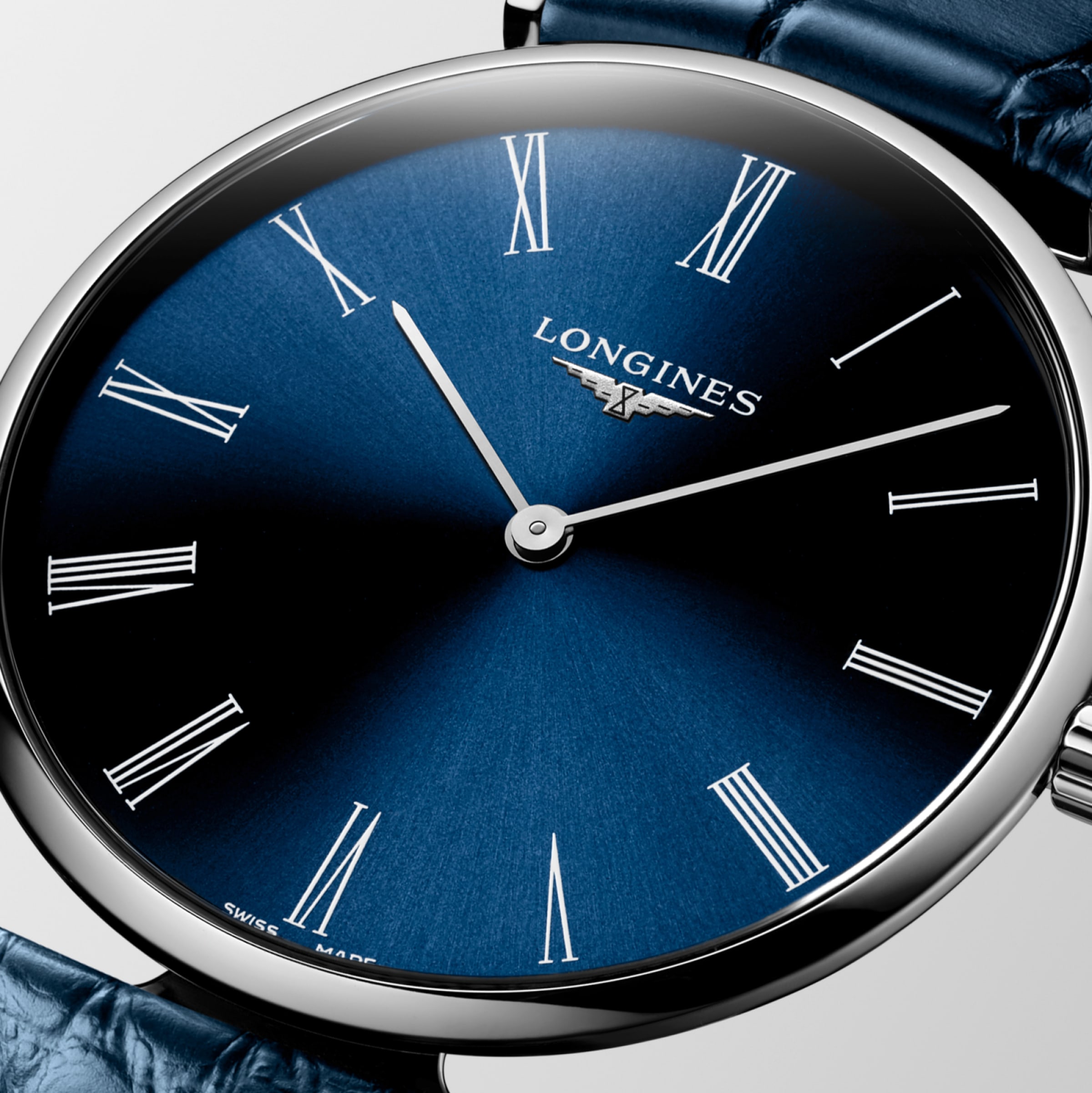 Longines LA GRANDE CLASSIQUE DE LONGINES Quartz Stainless steel Watch - L4.866.4.94.2