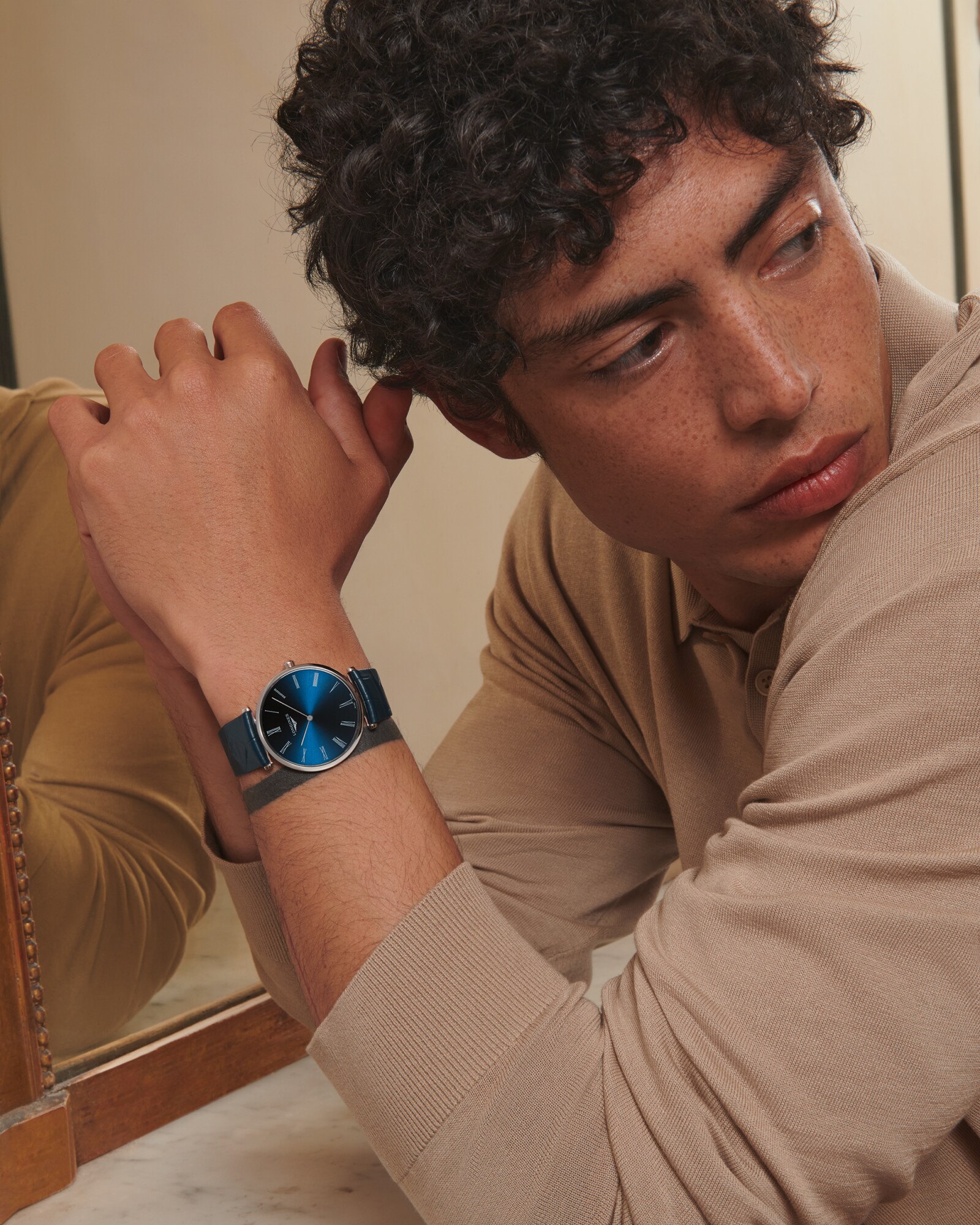 LA GRANDE CLASSIQUE DE LONGINES Quartz, Stainless Steel, Sunray