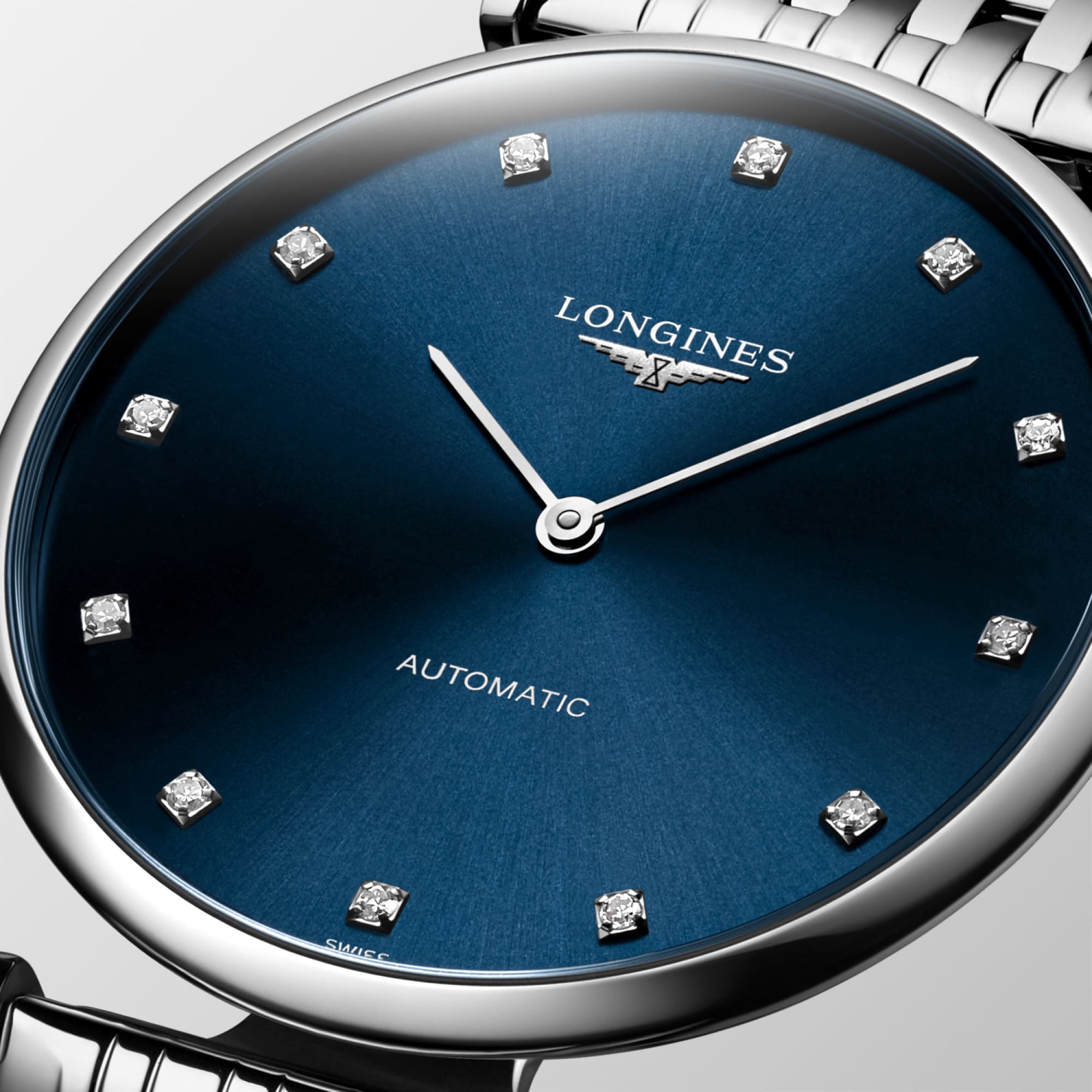 LA GRANDE CLASSIQUE DE LONGINES | Ø 36.00 mm, Sunray Blue | L4