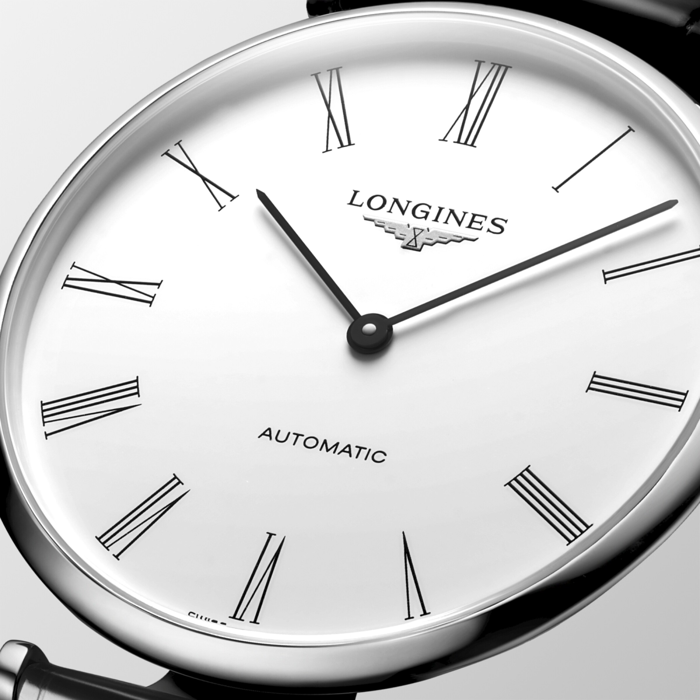 Longines LA GRANDE CLASSIQUE DE LONGINES Automatic Stainless steel Watch - L4.918.4.11.2