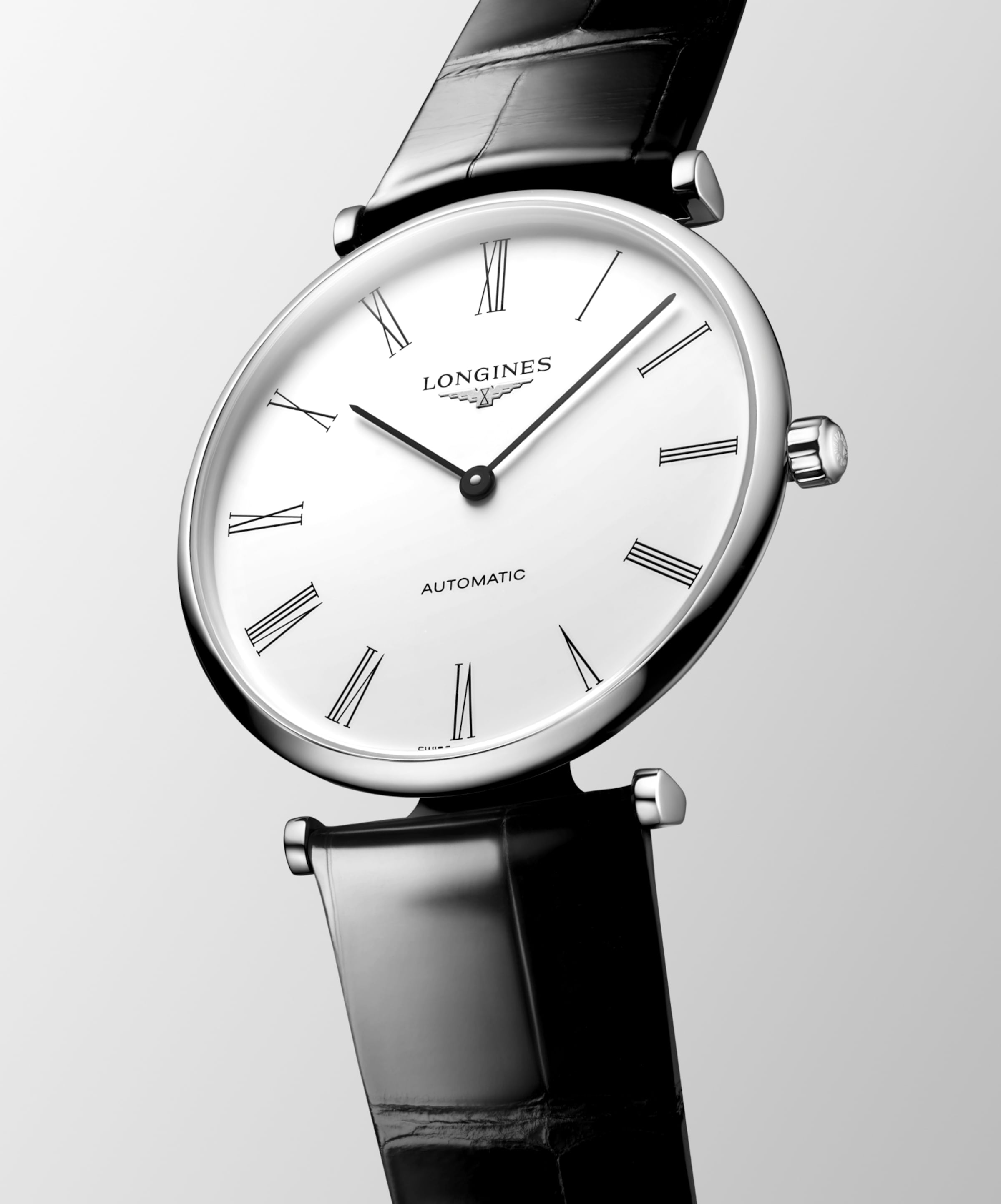 Longines LA GRANDE CLASSIQUE DE LONGINES Automatic Stainless steel Watch - L4.918.4.11.2