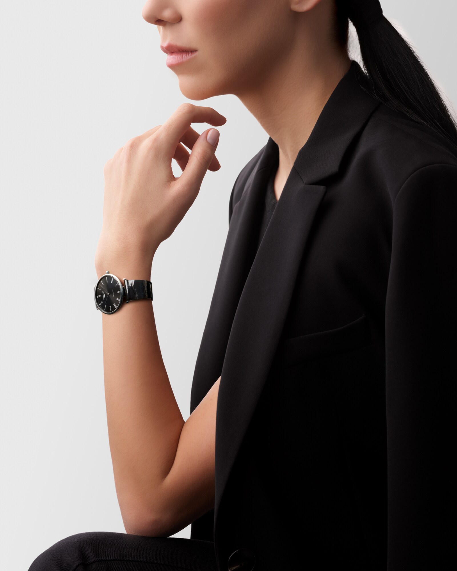 La Grande Classique De Longines L49184512 Ladies Watch 38mm La Grande Classique De Longines L49184512 Ladies Watch 38mm