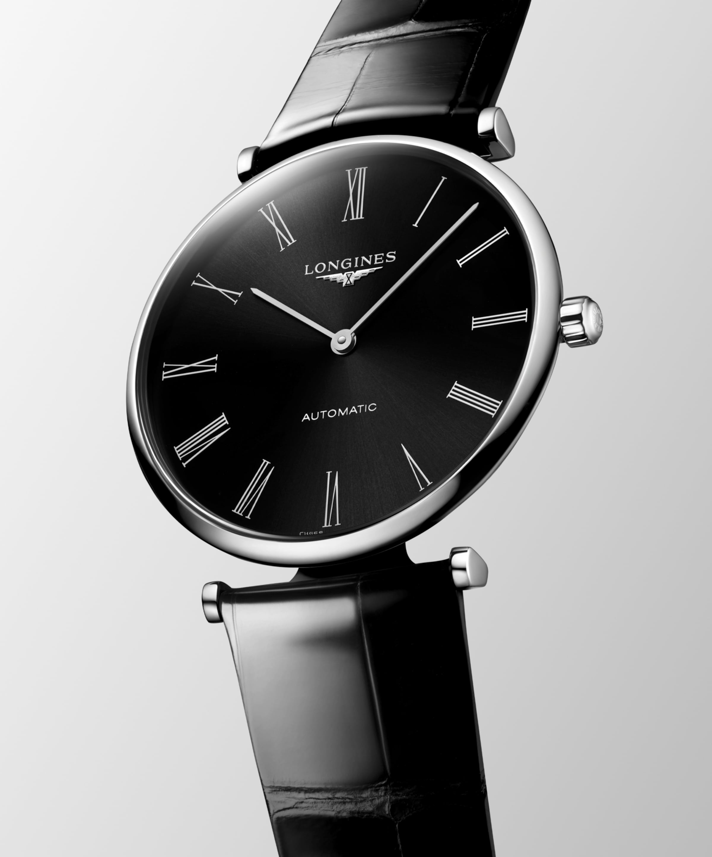 Longines LA GRANDE CLASSIQUE DE LONGINES Automatic Stainless steel Watch - L4.918.4.51.2