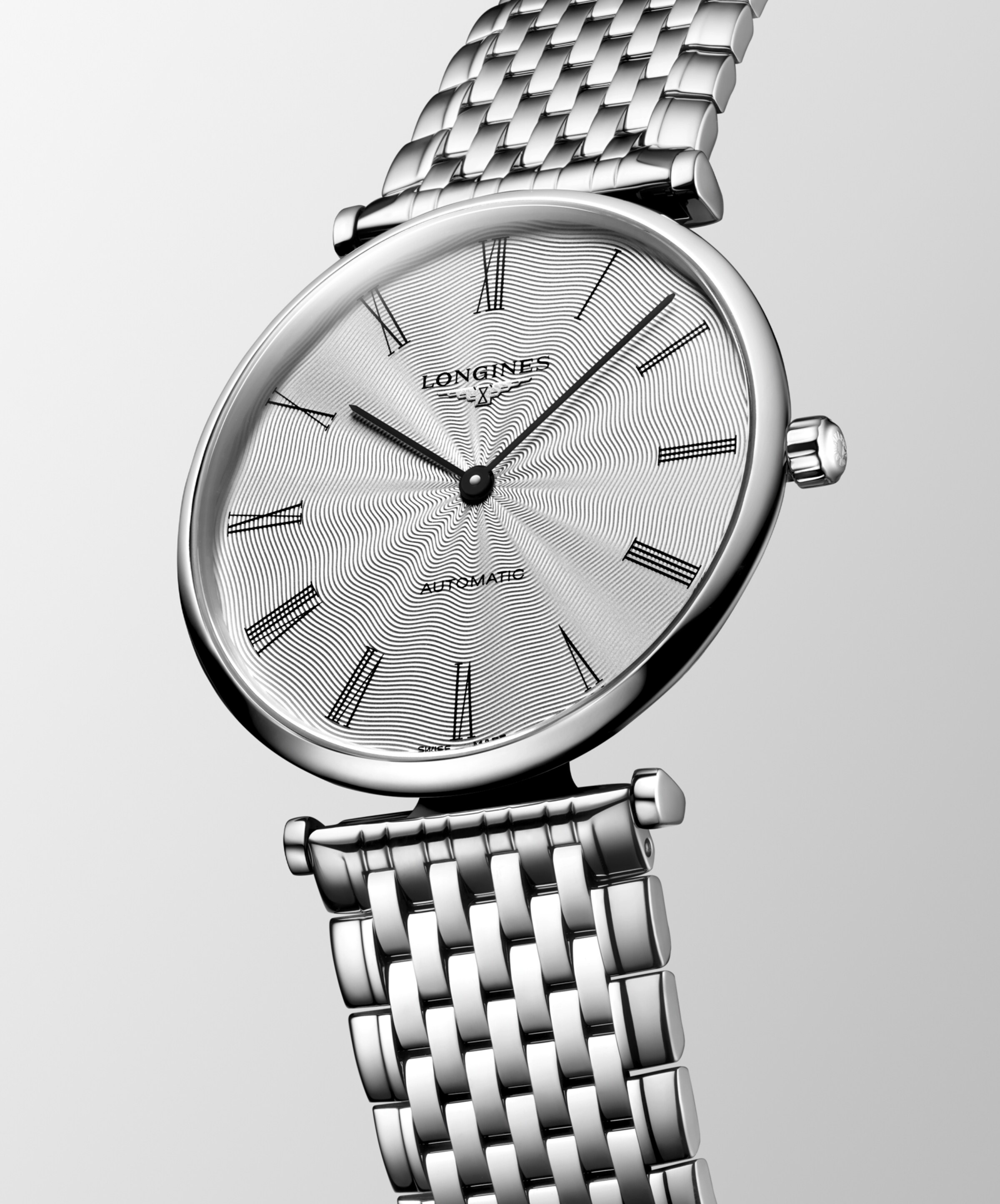 Longines LA GRANDE CLASSIQUE DE LONGINES Automatic Stainless steel Watch - L4.918.4.71.6