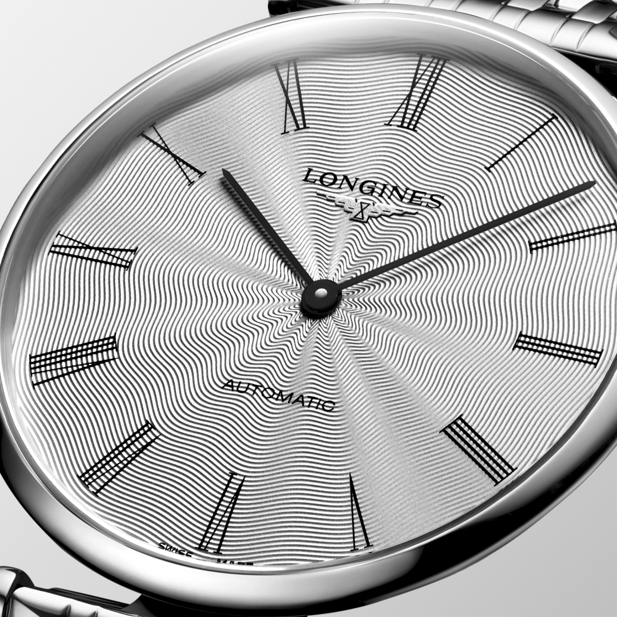 Longines LA GRANDE CLASSIQUE DE LONGINES Automatic Stainless steel Watch - L4.918.4.71.6