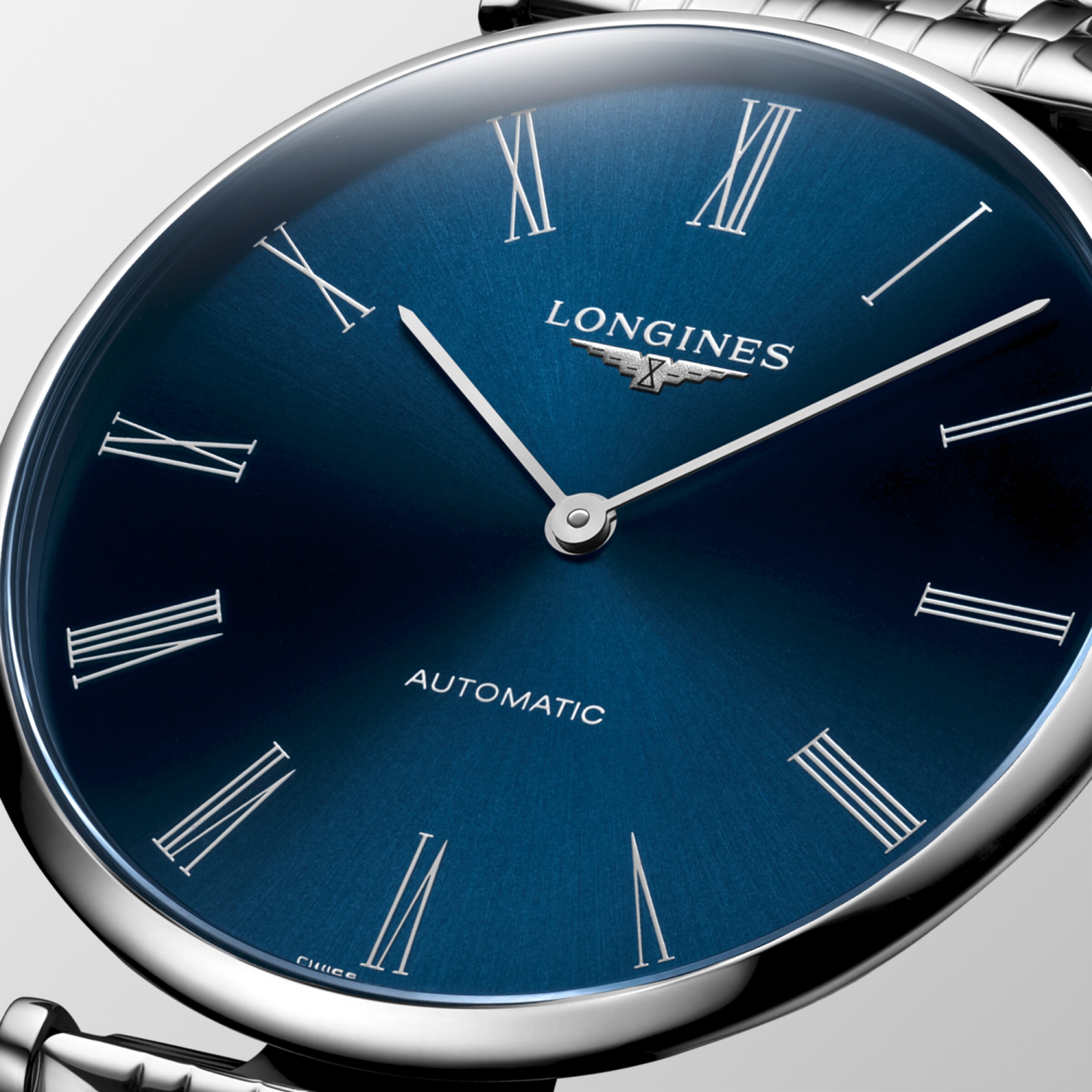 Longines LA GRANDE CLASSIQUE DE LONGINES Automatic Stainless steel Watch - L4.918.4.94.6