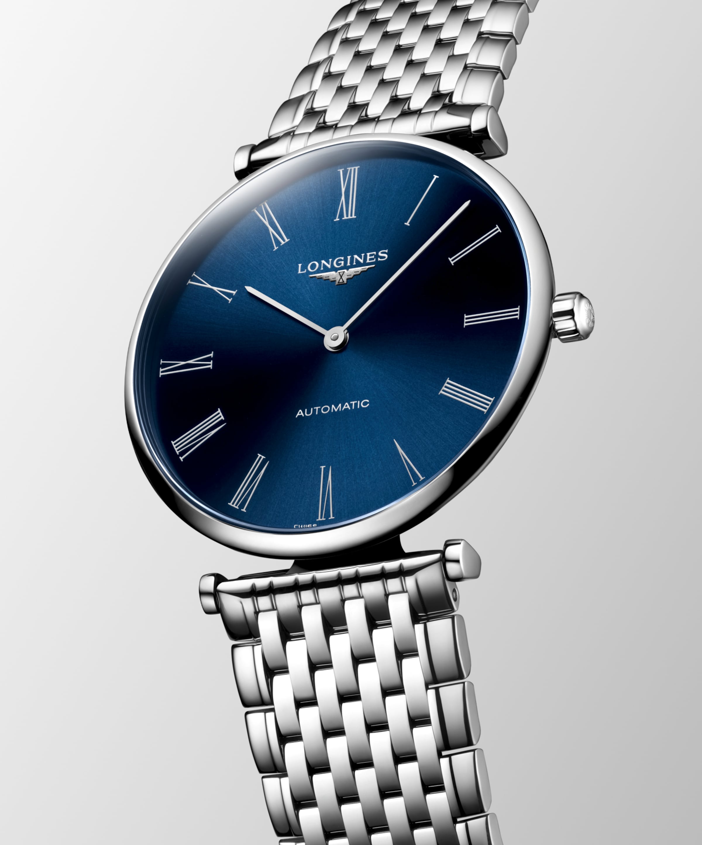 Longines LA GRANDE CLASSIQUE DE LONGINES Automatic Stainless steel Watch - L4.918.4.94.6