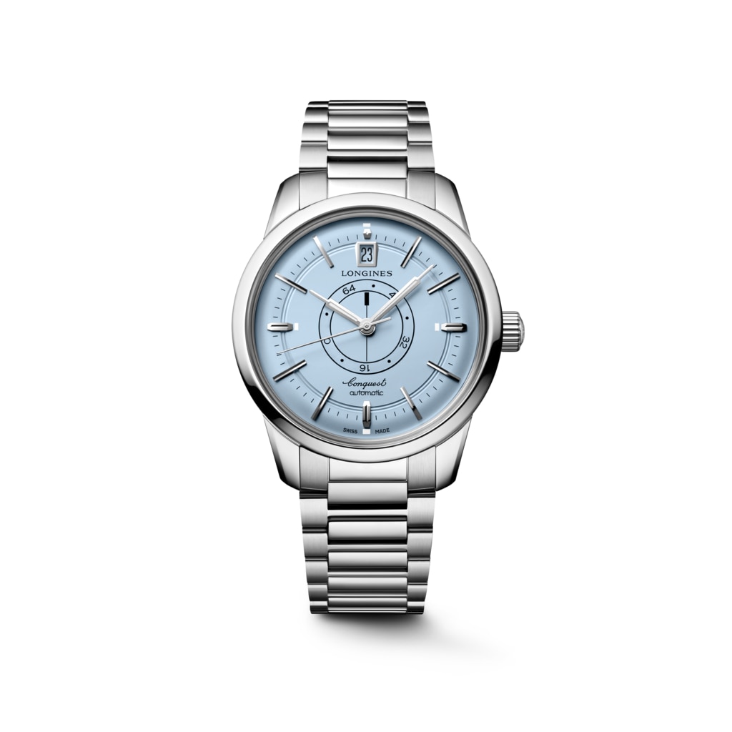 Date watch | Watches for men and women | LONGINES