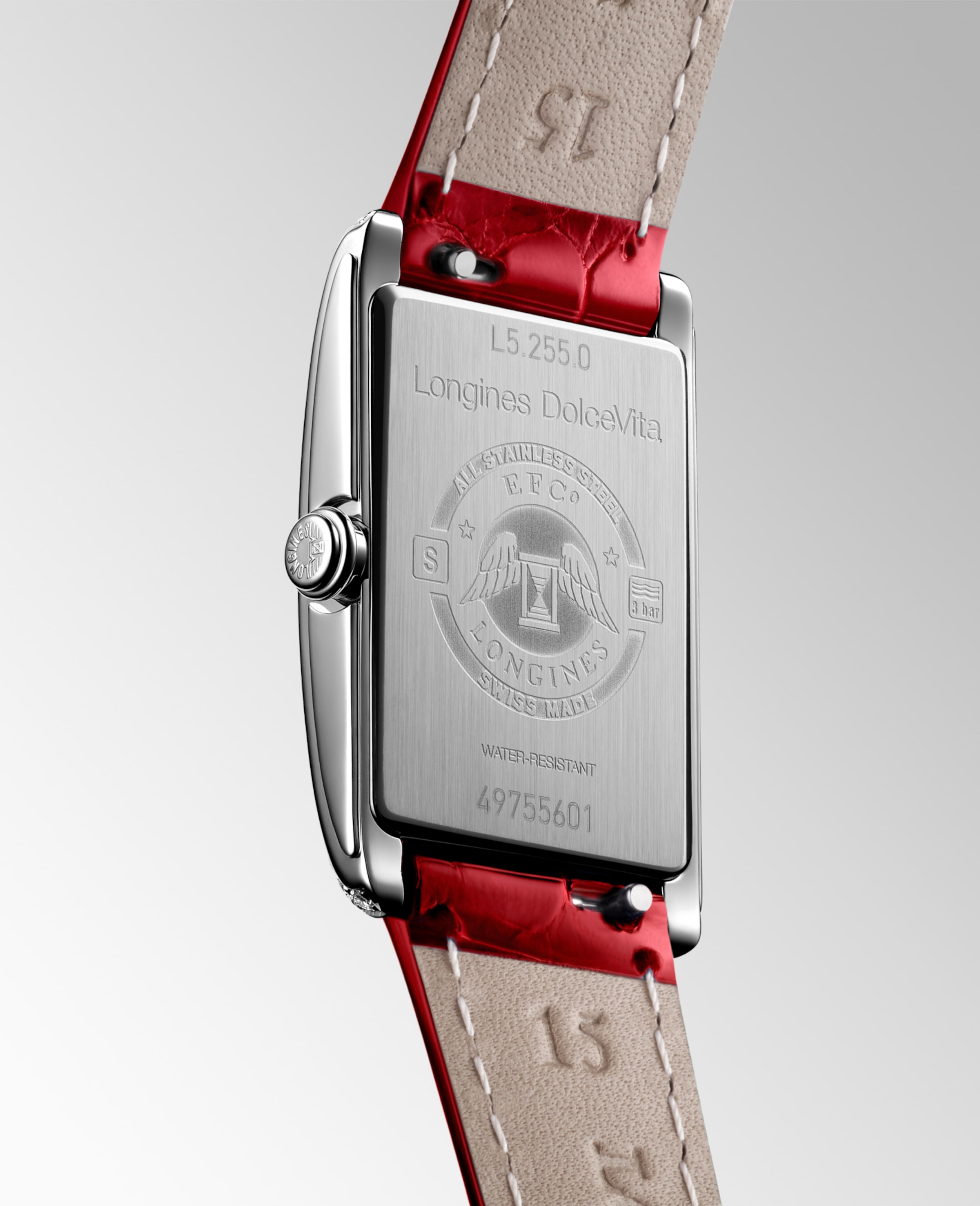 Longines DOLCEVITA Quartz Stainless steel Watch - L5.255.0.71.5