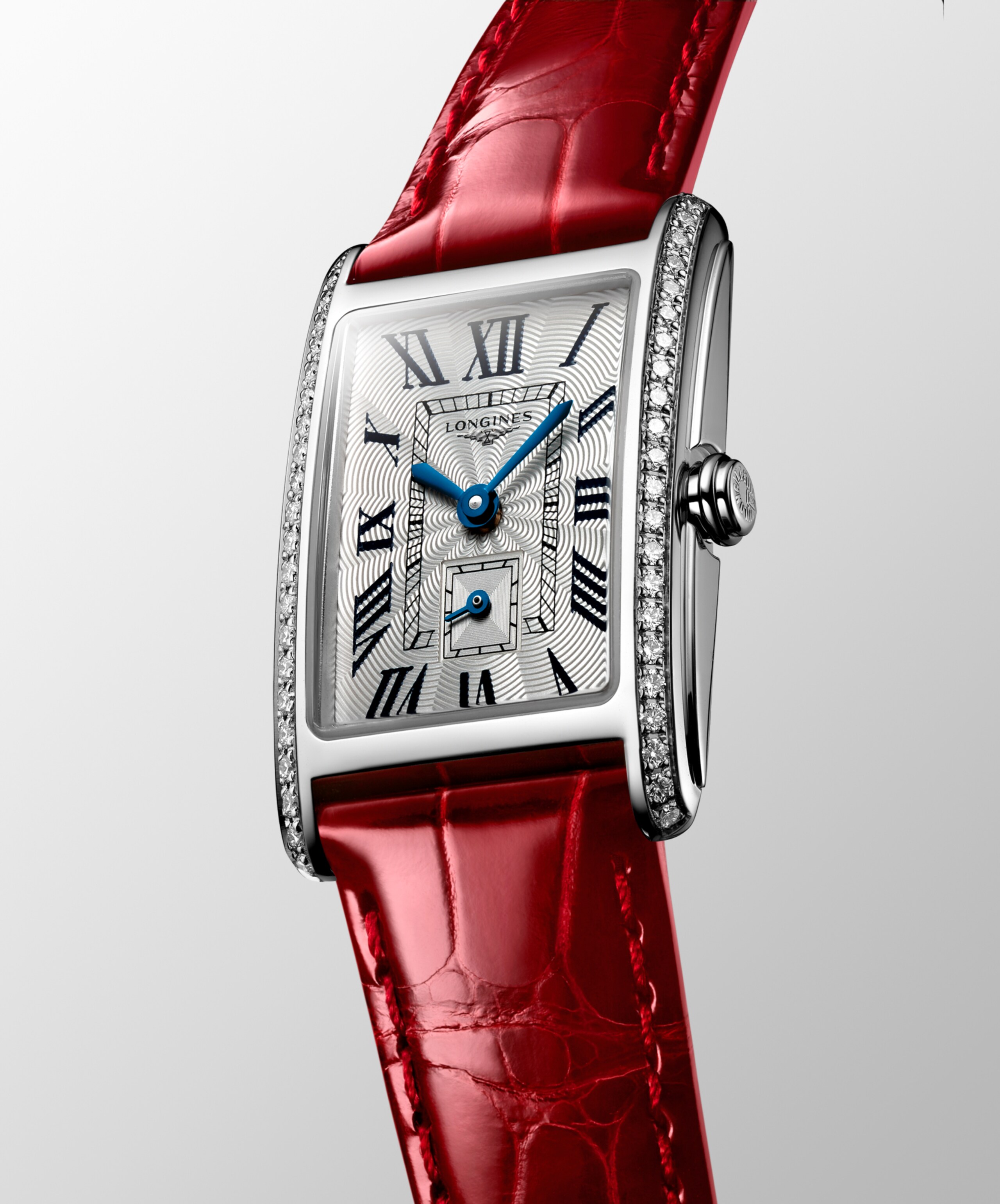 Longines DOLCEVITA Quarz Edelstahl Watch - L5.255.0.71.5