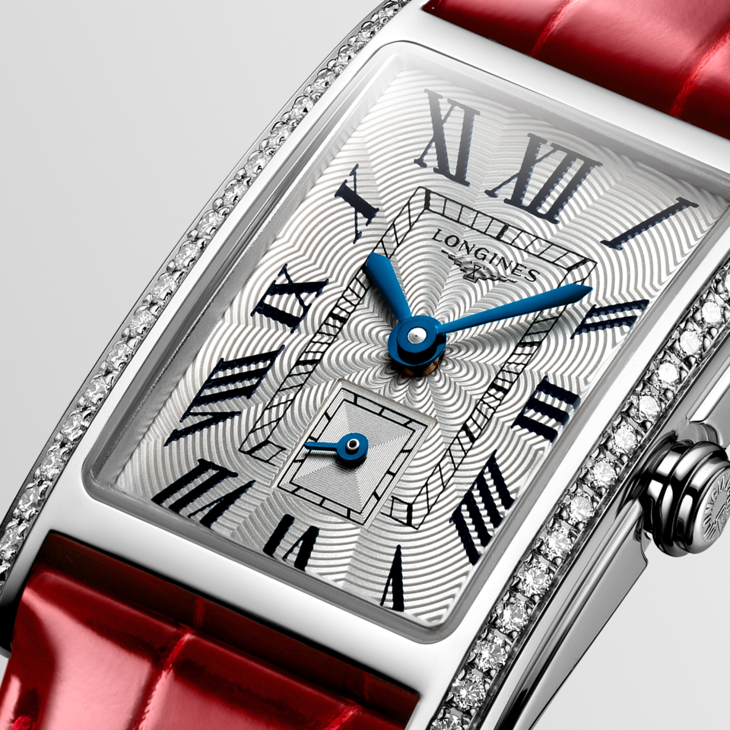 Longines DOLCEVITA Quarz Edelstahl Watch - L5.255.0.71.5