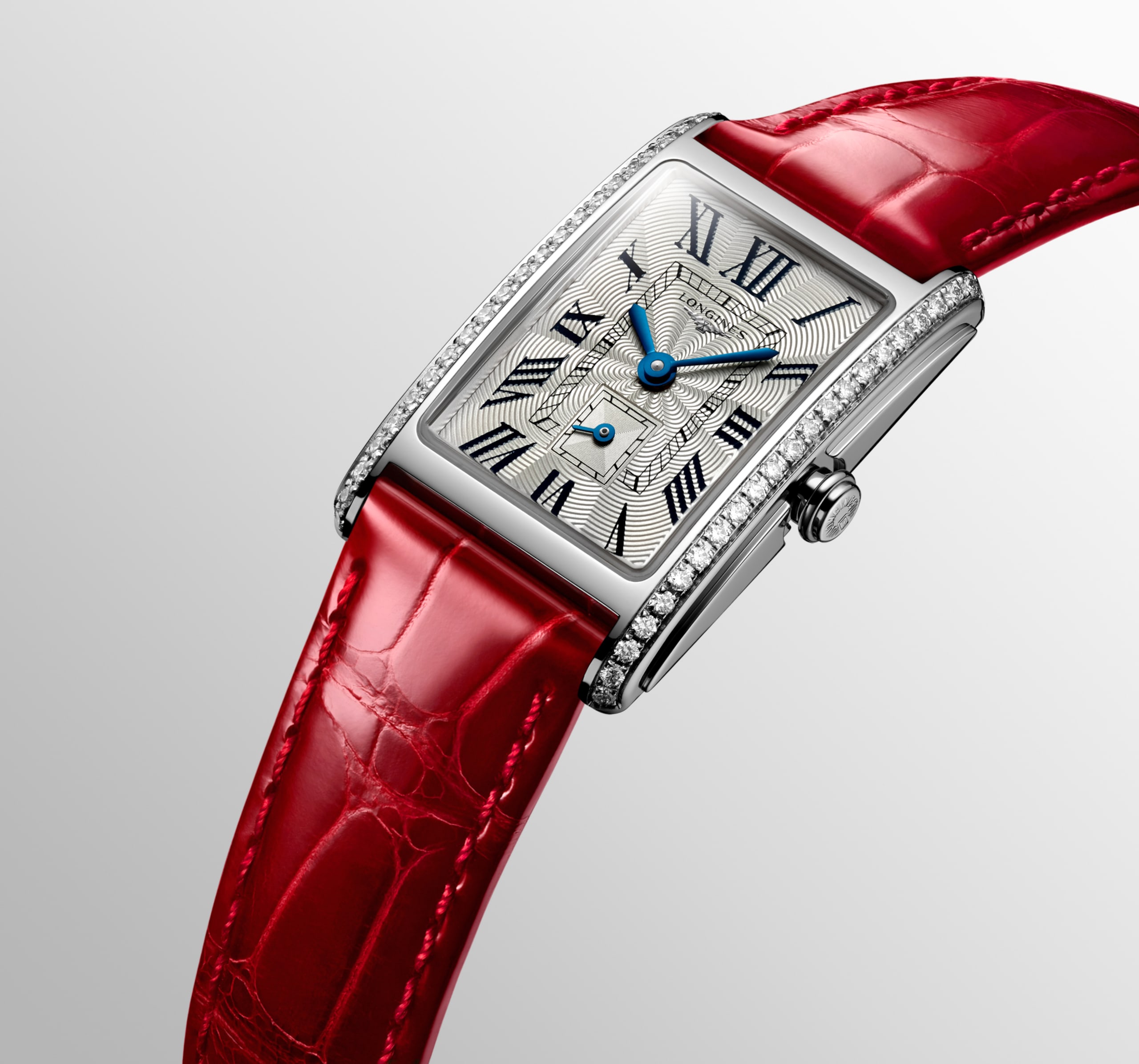 Longines DOLCEVITA Quarz Edelstahl Watch - L5.255.0.71.5