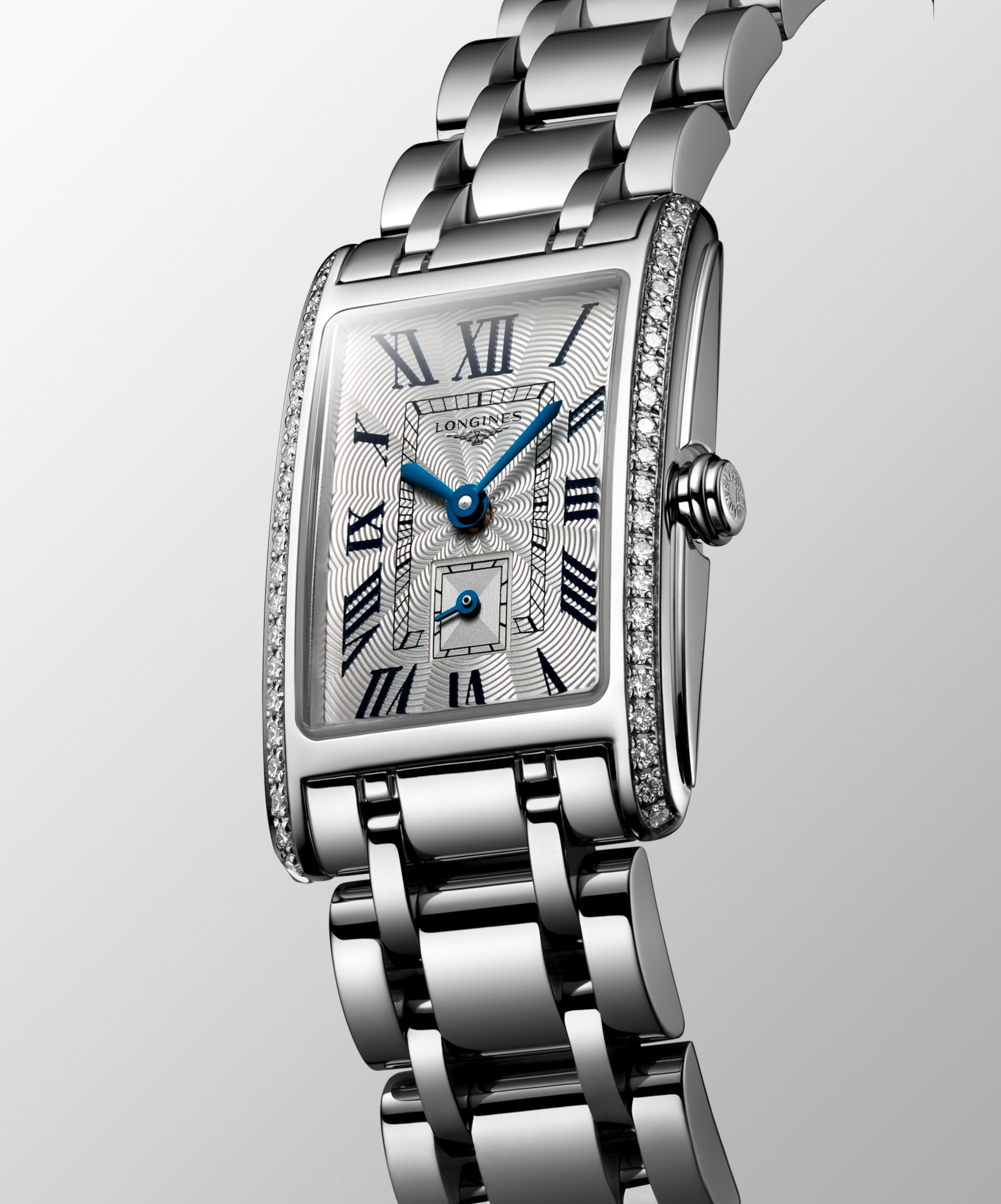 Longines DOLCEVITA quartz roestvrij staal Watch - L5.255.0.71.6