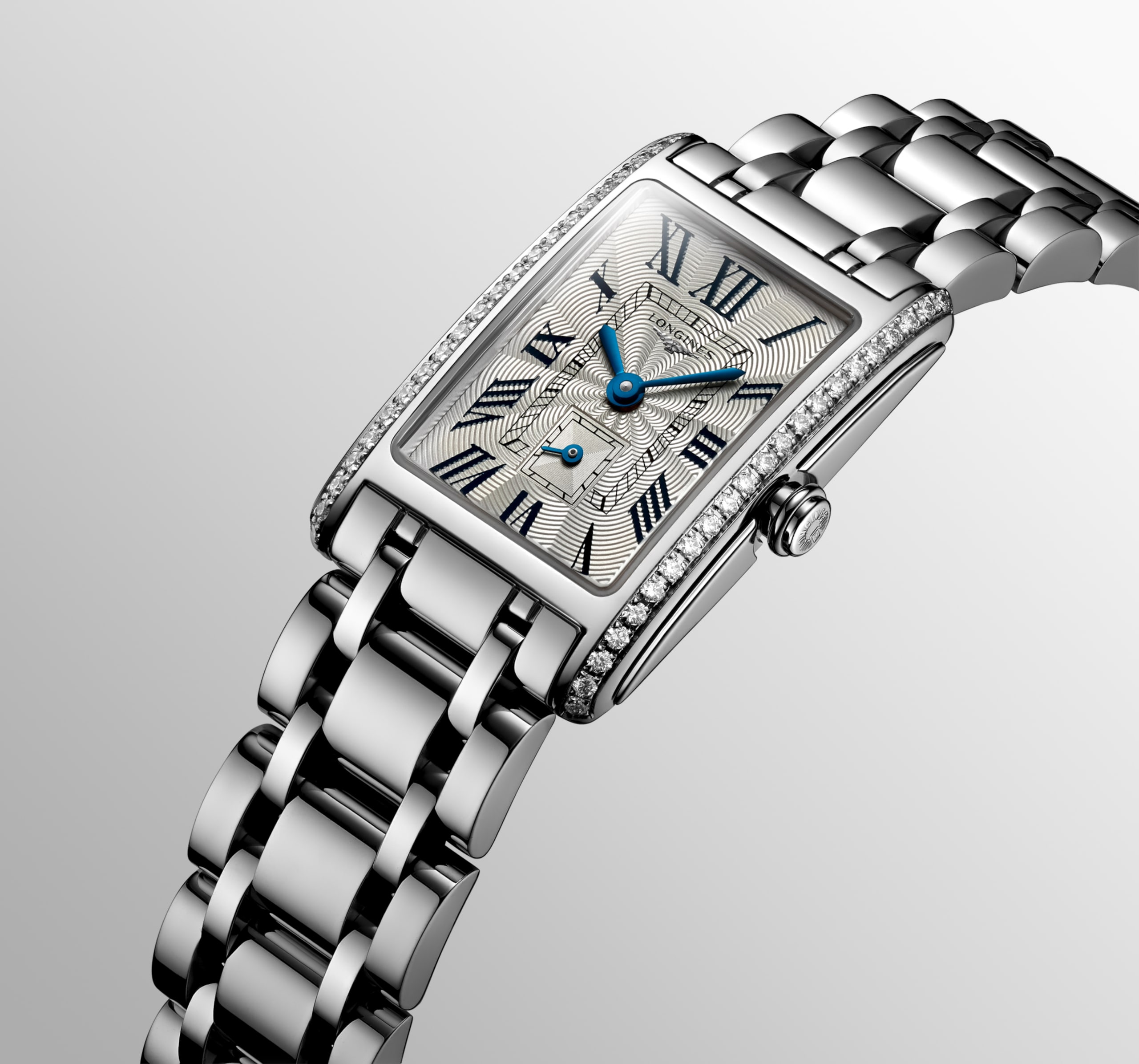 Longines DOLCEVITA quartz roestvrij staal Watch - L5.255.0.71.6