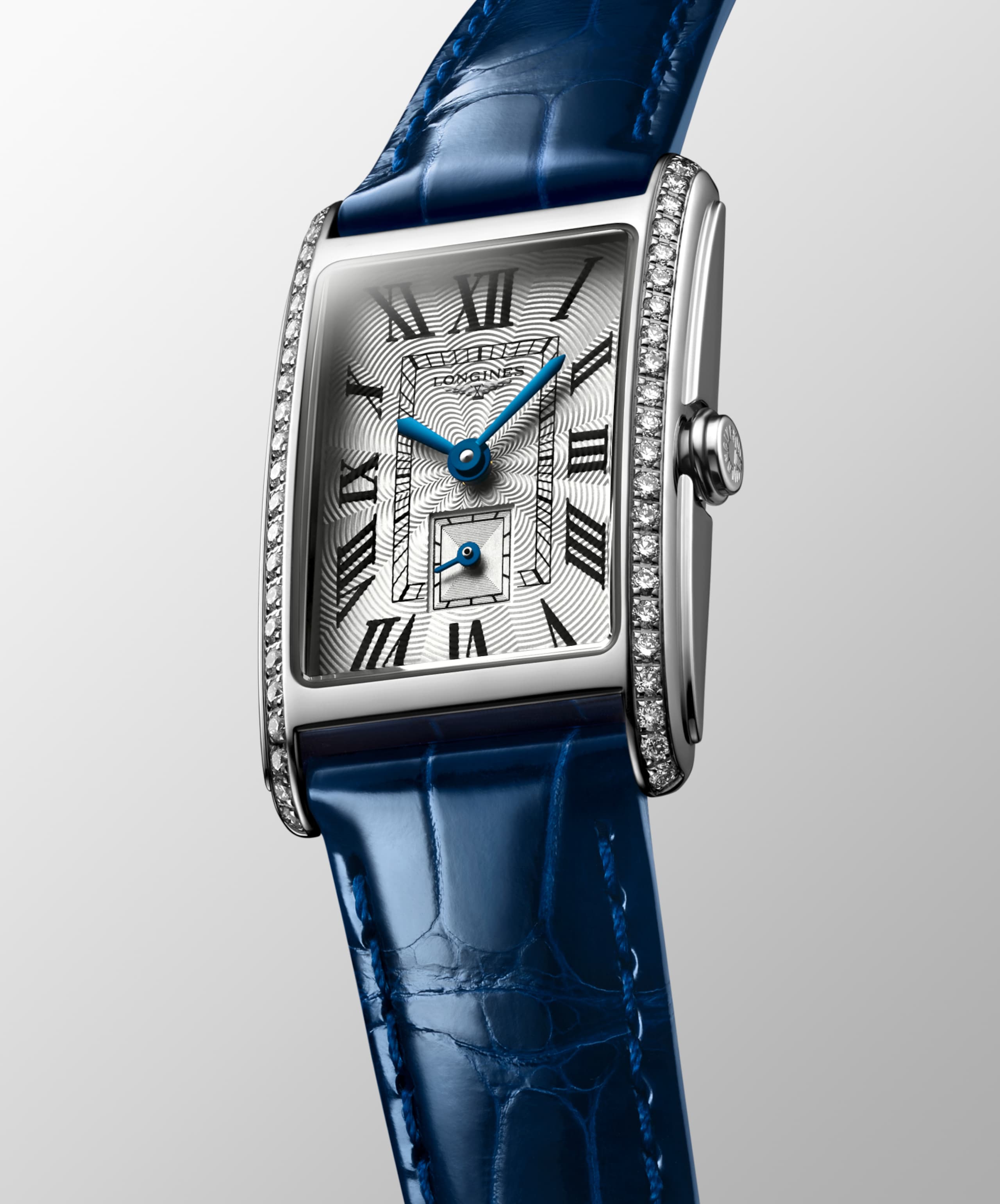Longines DOLCEVITA quartz roestvrij staal Watch - L5.255.0.71.7