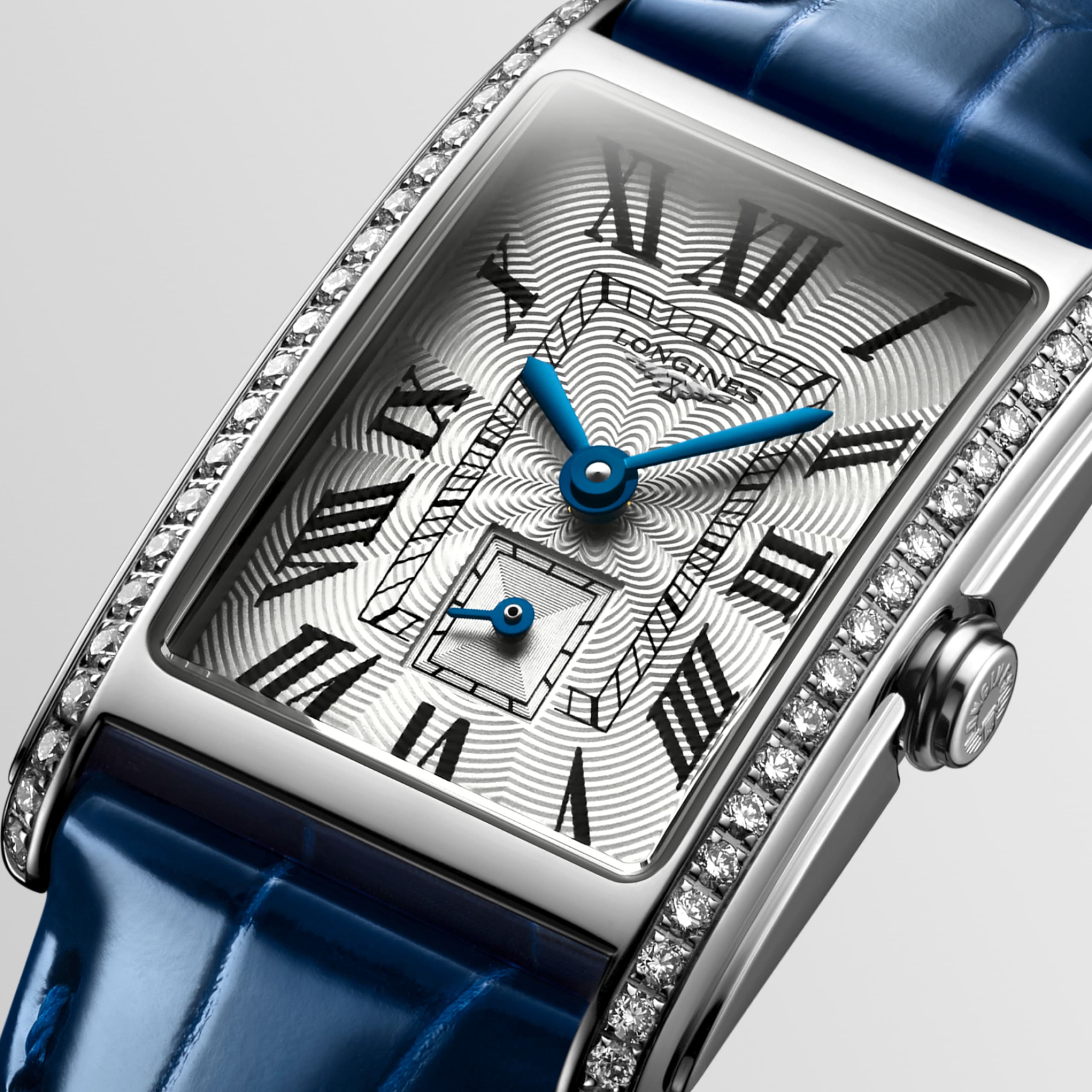 Longines DOLCEVITA quartz roestvrij staal Watch - L5.255.0.71.7