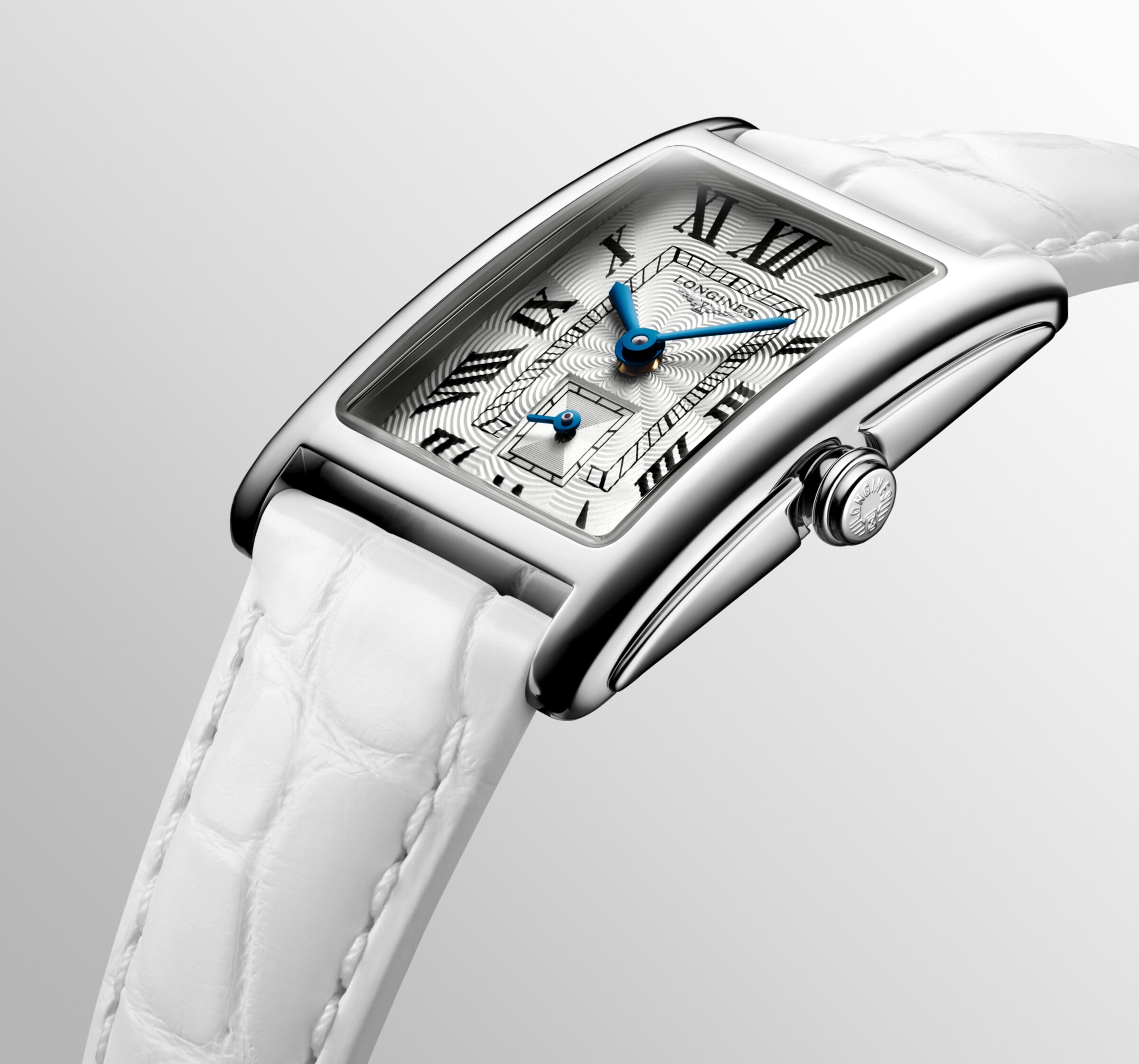 Longines DOLCEVITA Quartz Stainless steel Watch - L5.255.4.71.2